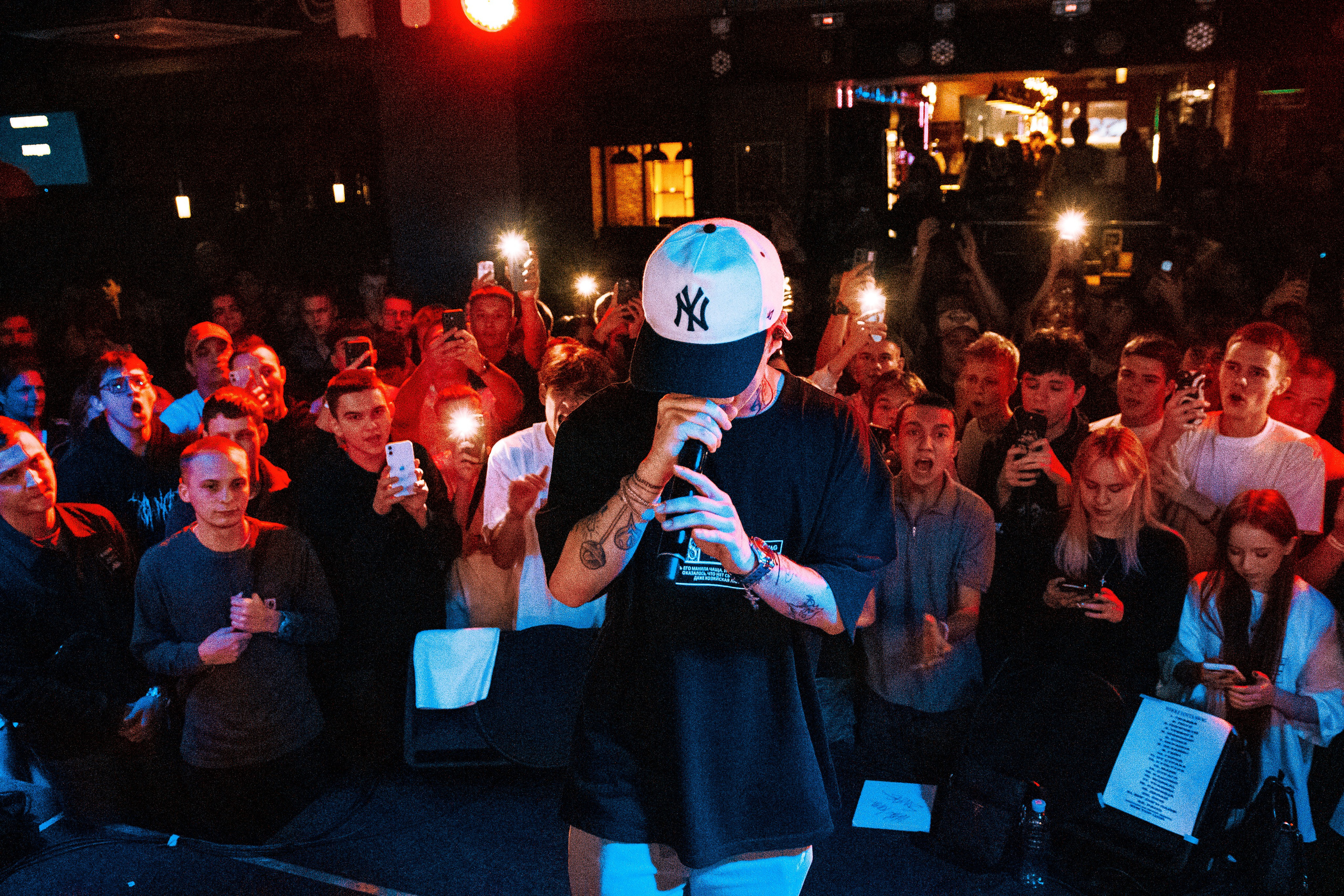 Концертная съемка. Фотограф Андрей Голоднов | Самара