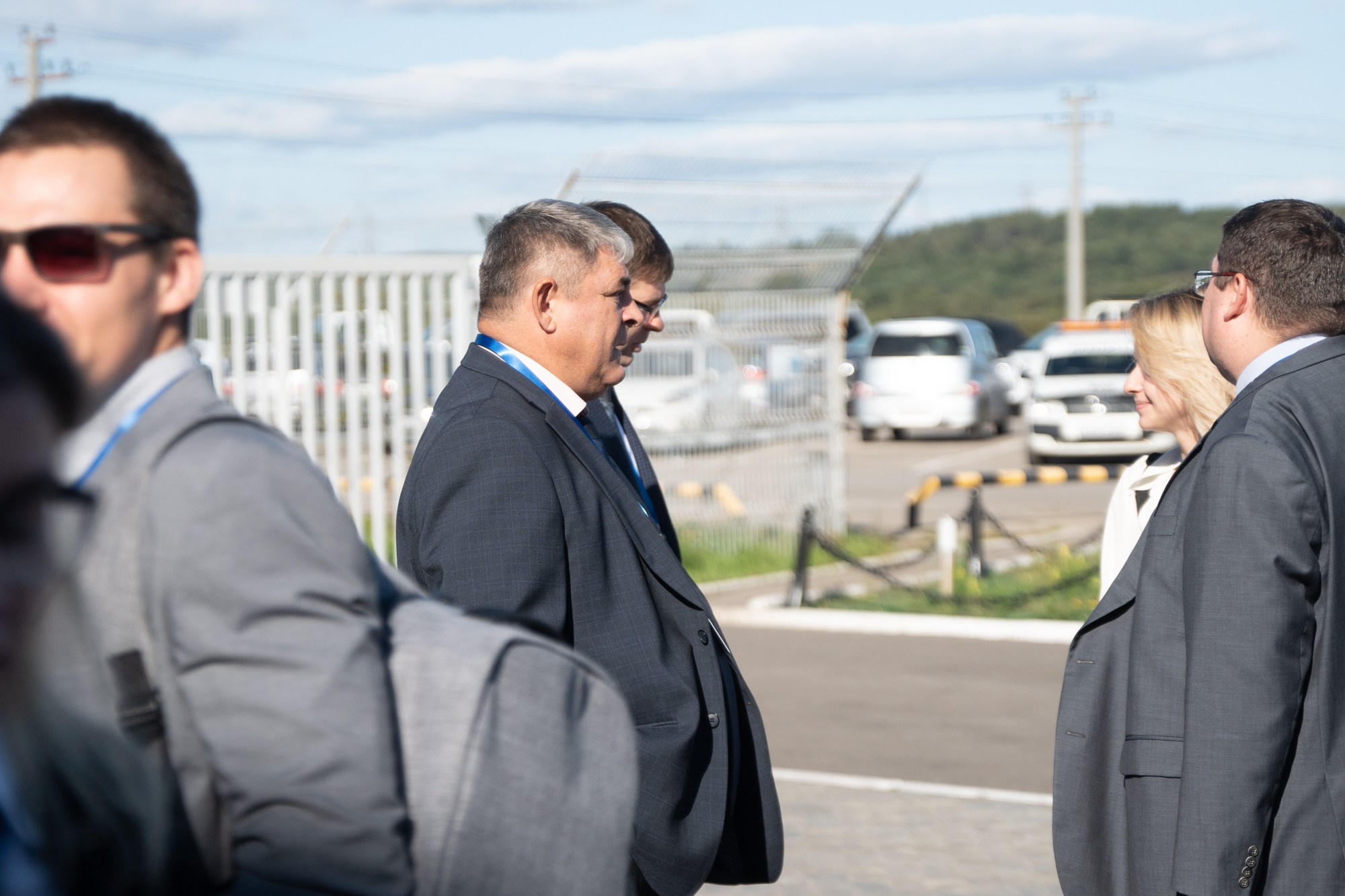 Дальтрансуголь. Фотограф в Хабаровске Швендых Рудольф