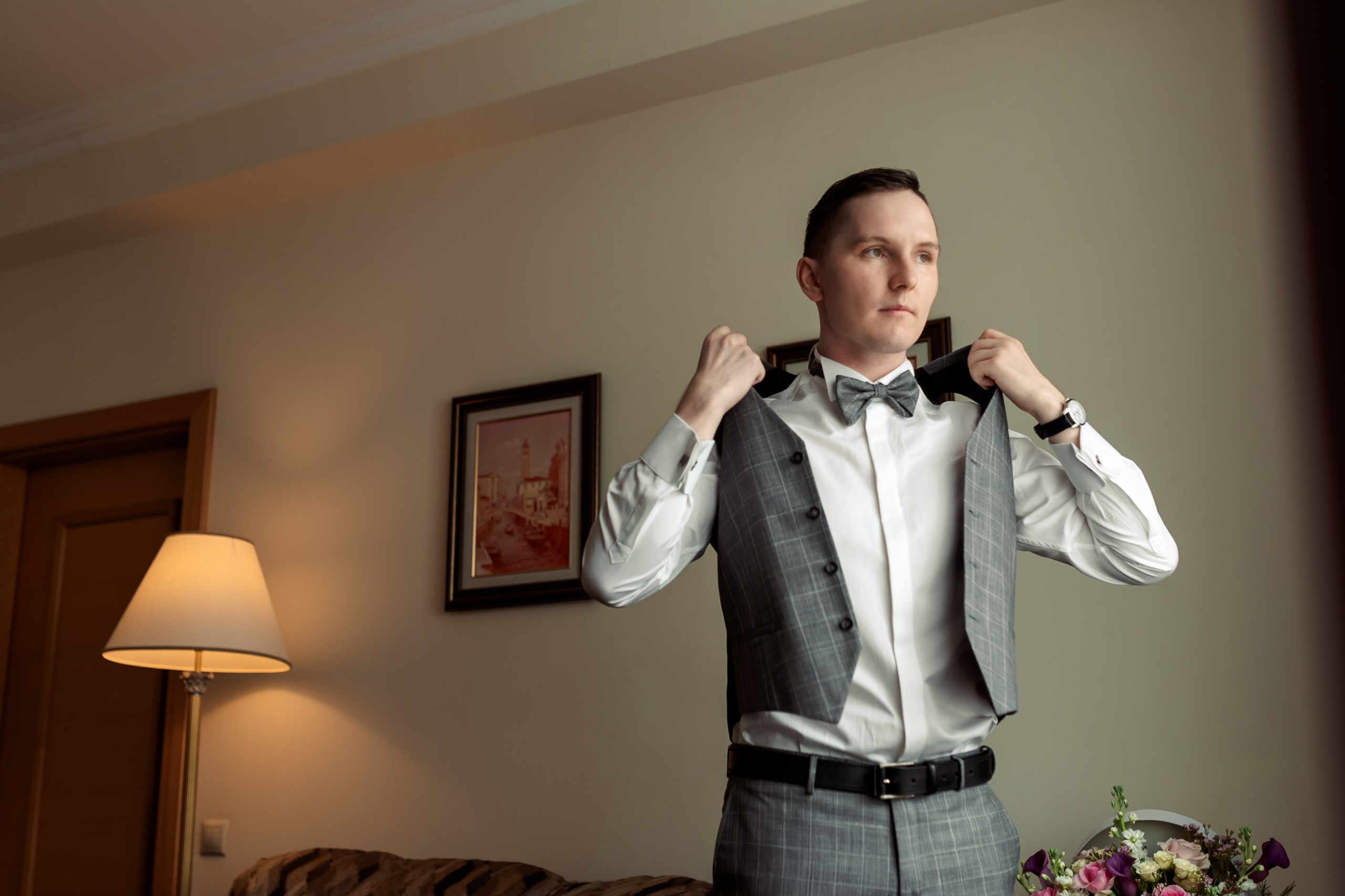 Слава и Таня. Семейный фотограф МОСКВА/Королёв