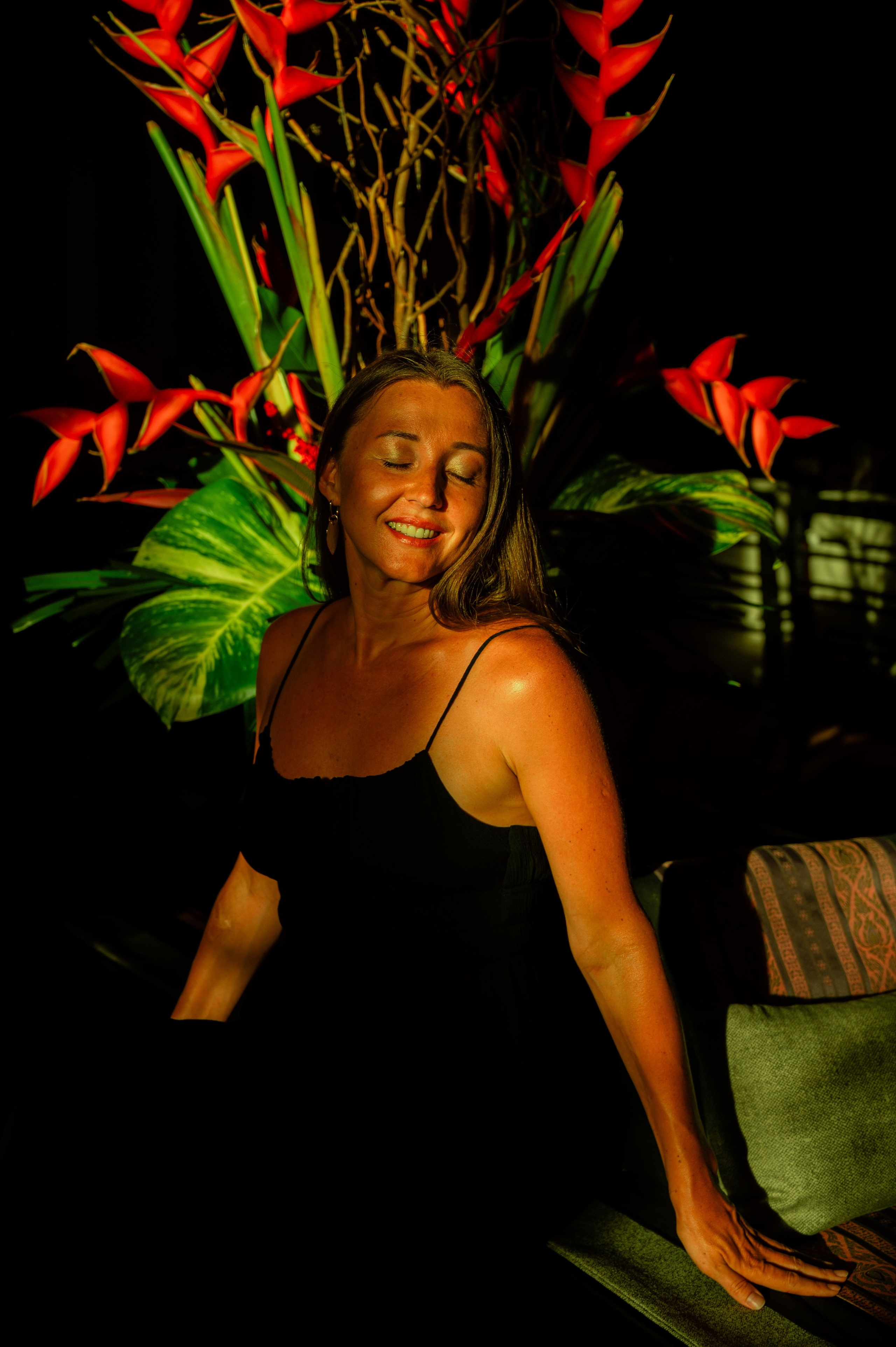 Пляжная съёмка. Фотограф Алёна Мил