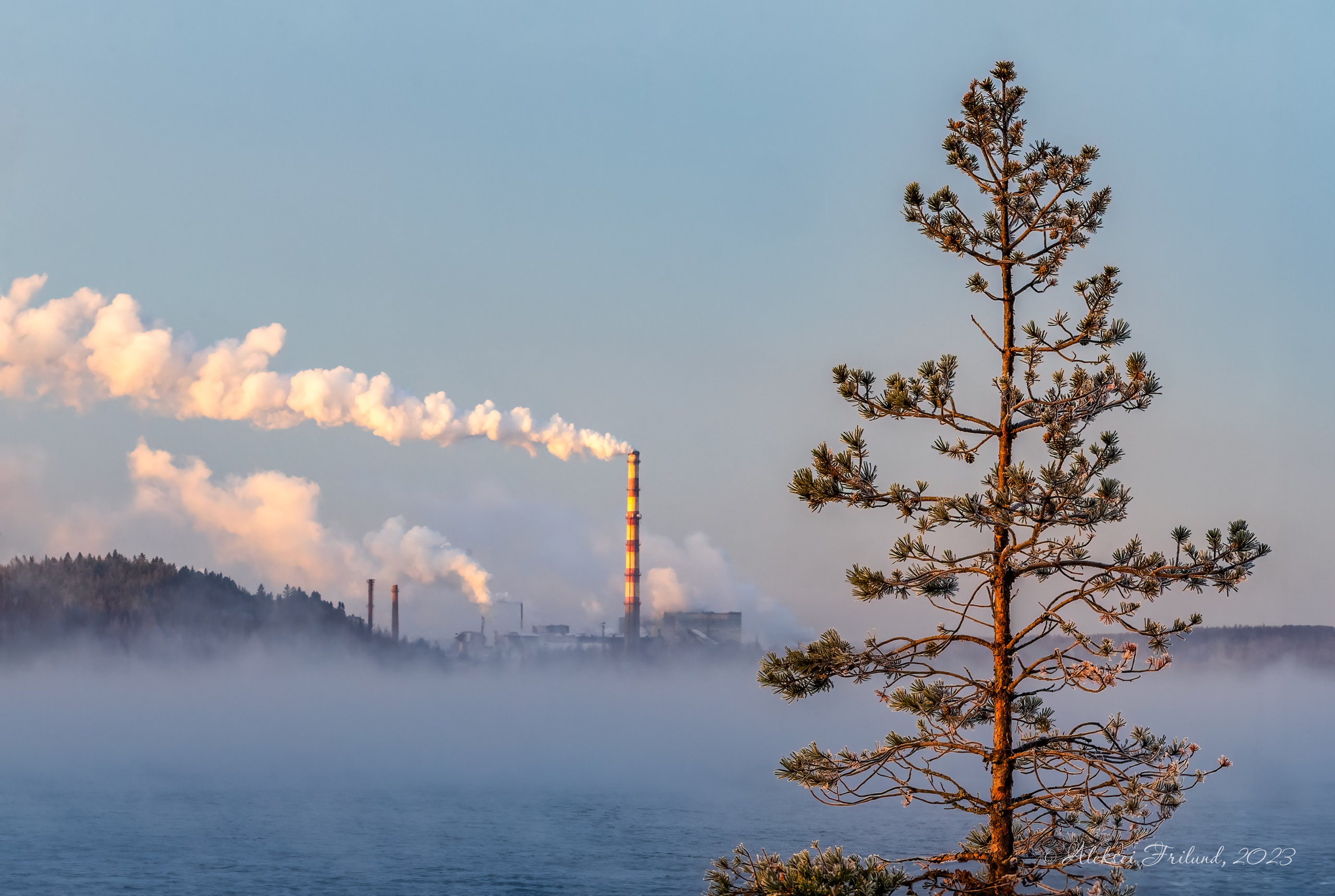 Разное. Аэросъемка. Фото и Видео в Карелии. Алексей Фрилунд