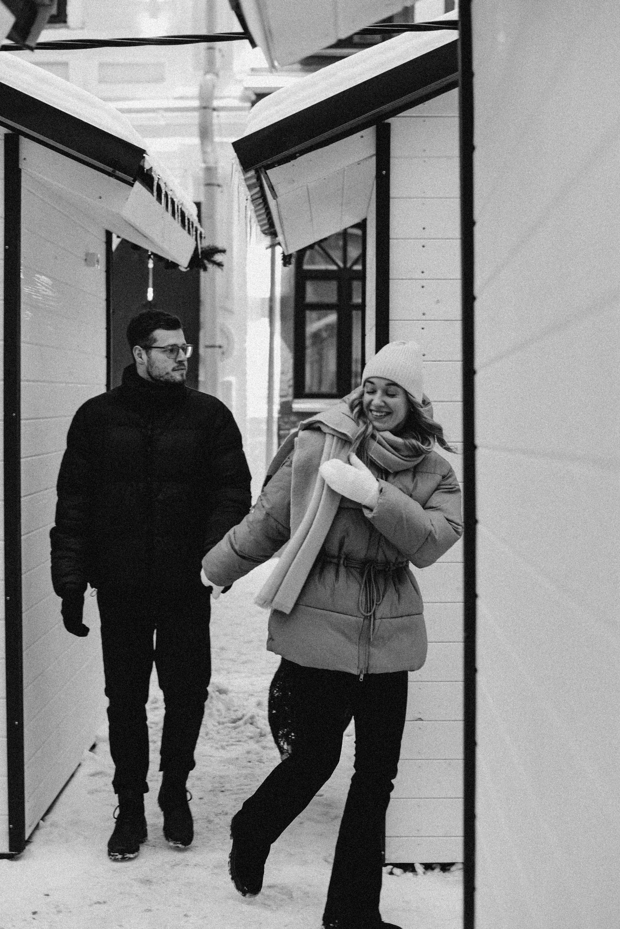 Дима и Вера. Фотограф в Москве Емельяненко Светлана