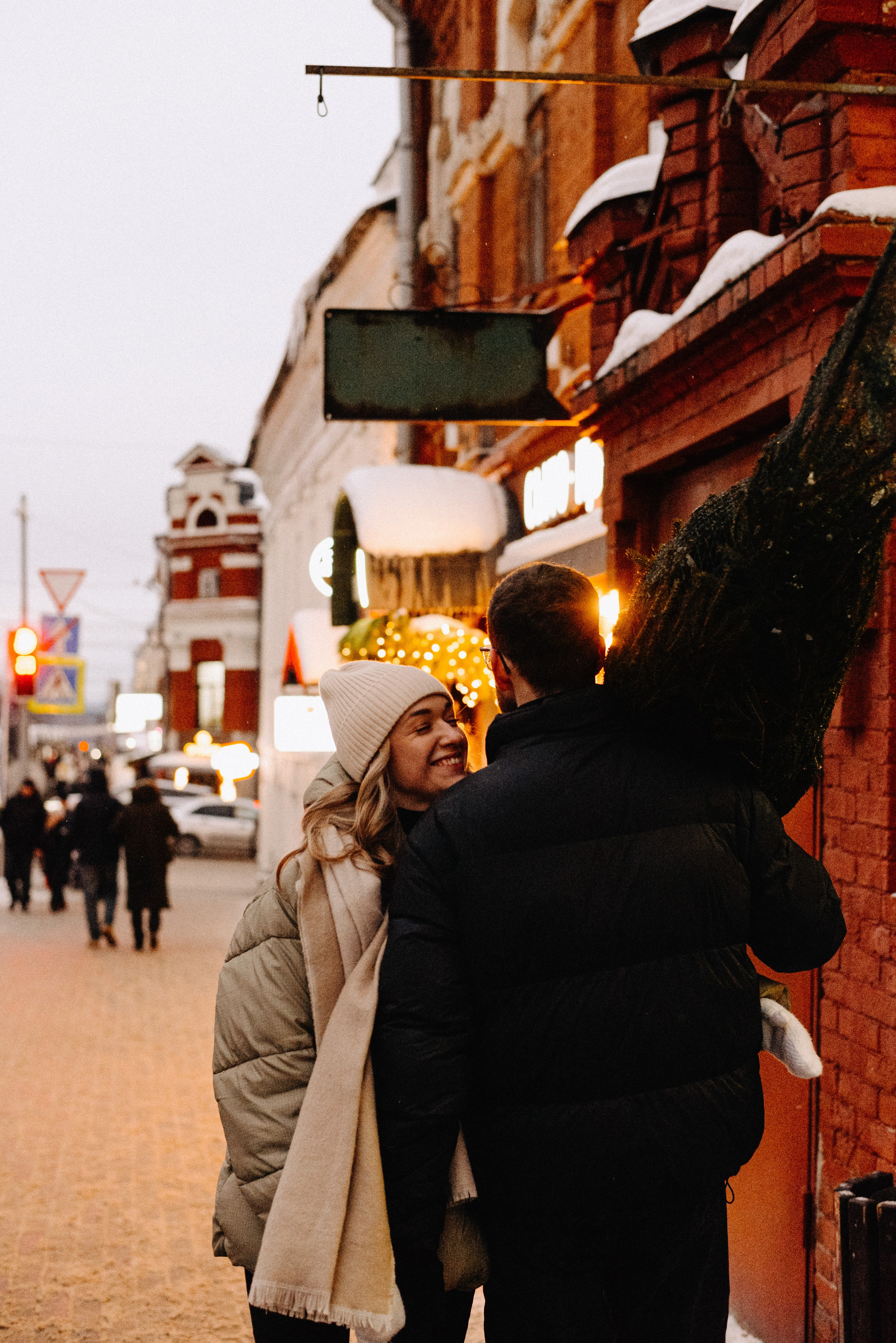 Дима и Вера. Фотограф в Москве Емельяненко Светлана