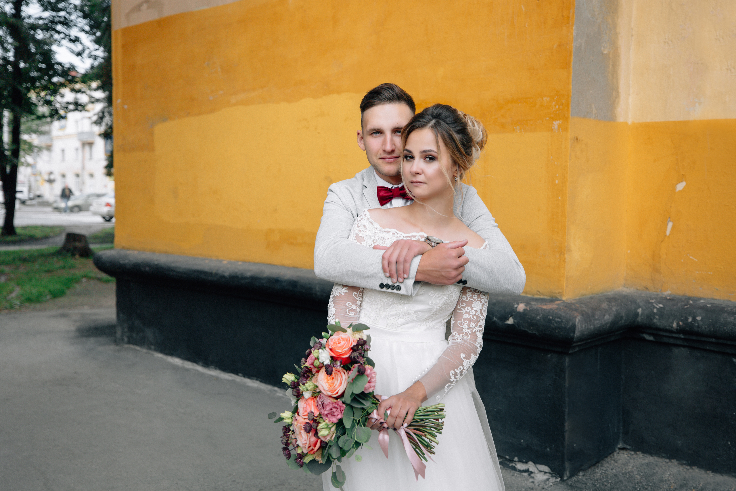 Мария и Андрей. Фотограф в Новосибирске Надежда Черных