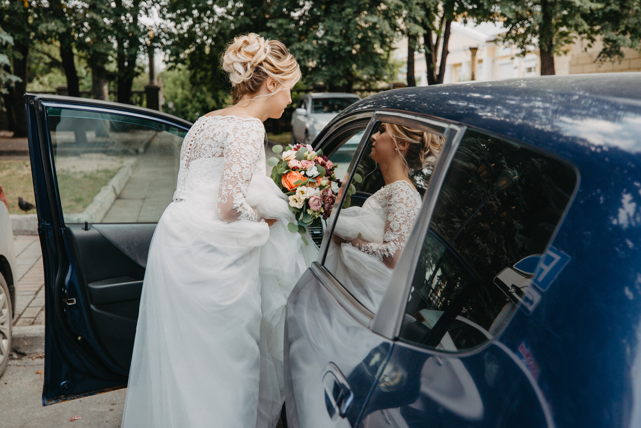 Мария и Андрей. Фотограф в Новосибирске Надежда Черных