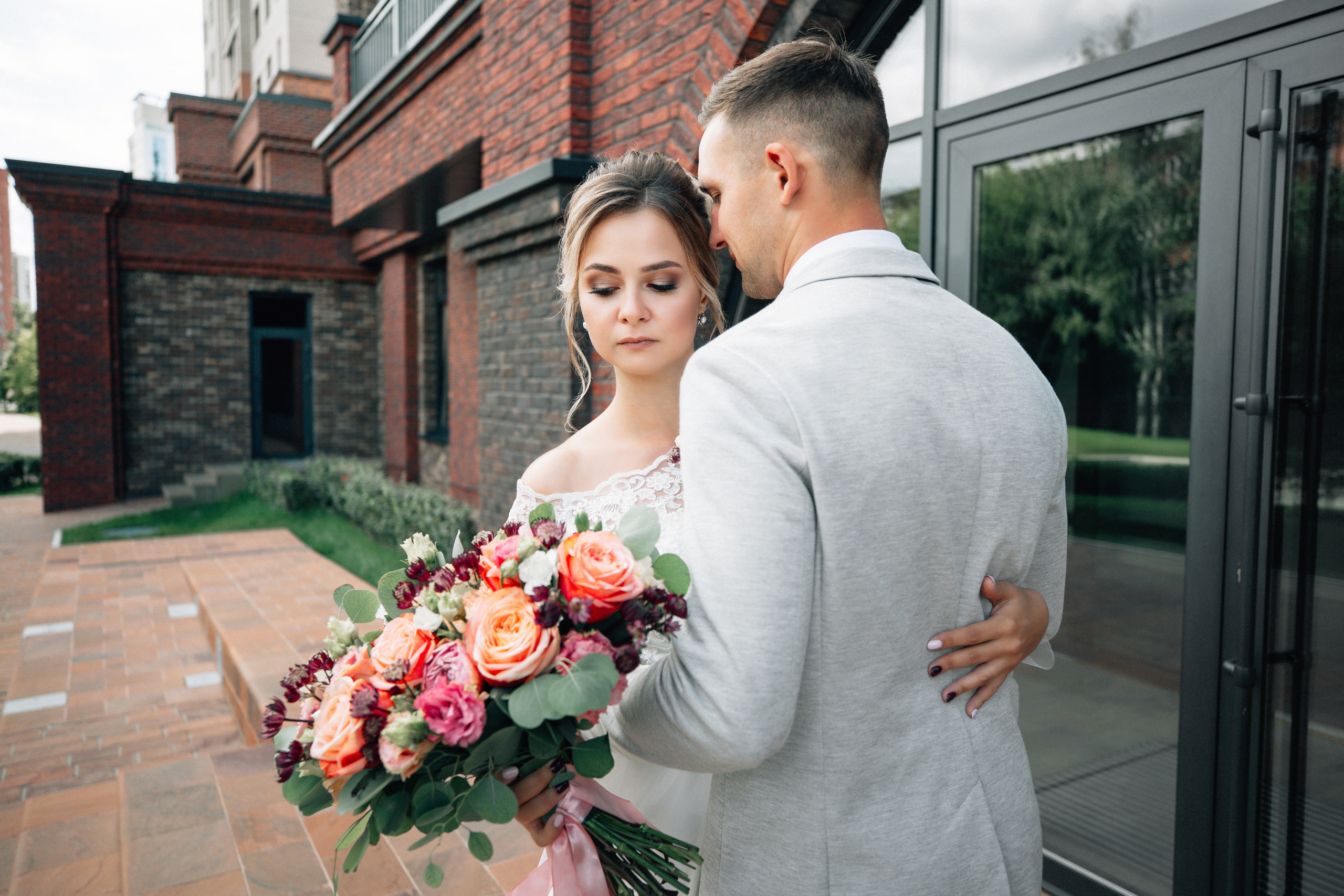Мария и Андрей. Фотограф в Новосибирске Надежда Черных