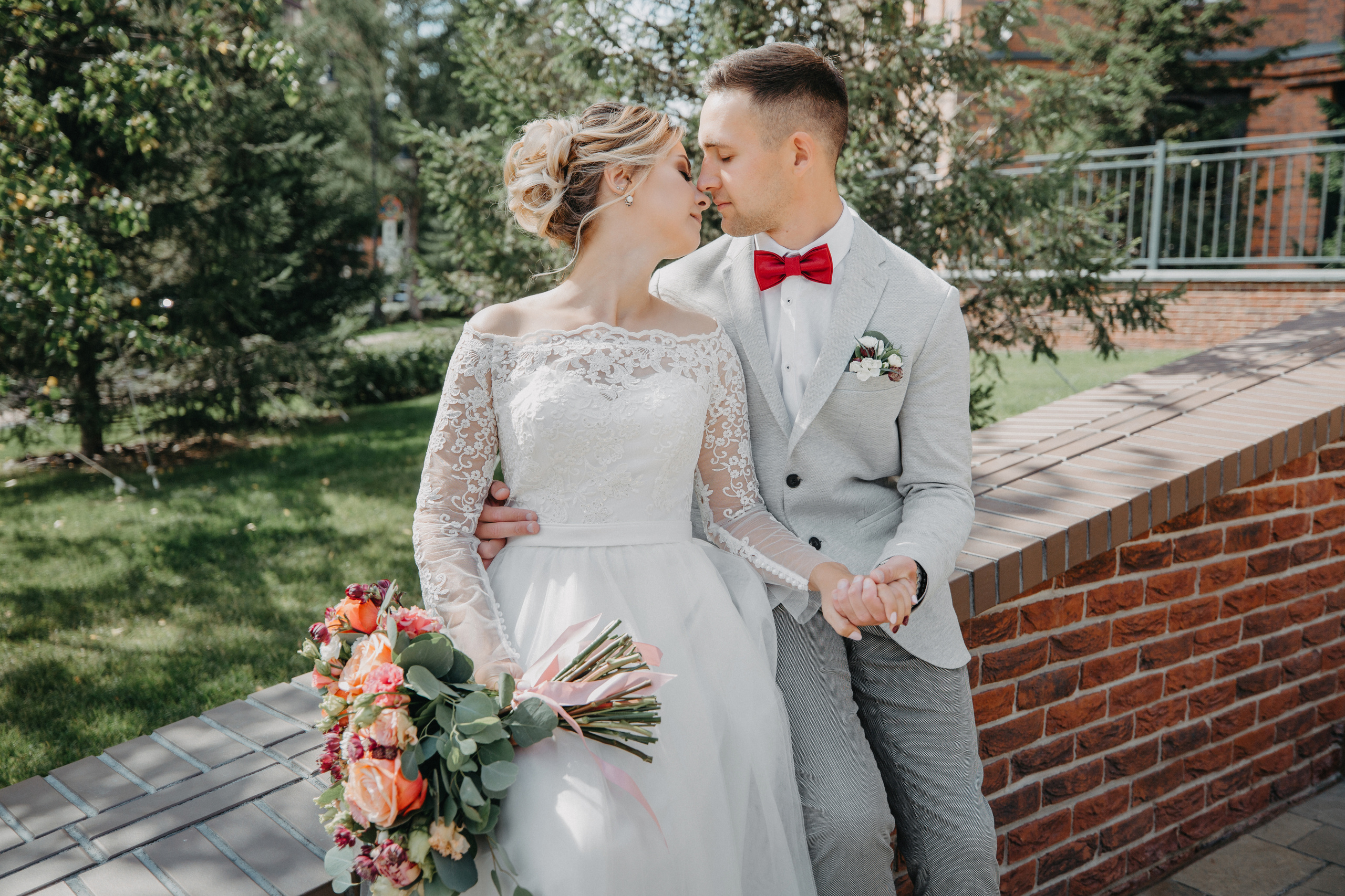 Мария и Андрей. Фотограф в Новосибирске Надежда Черных