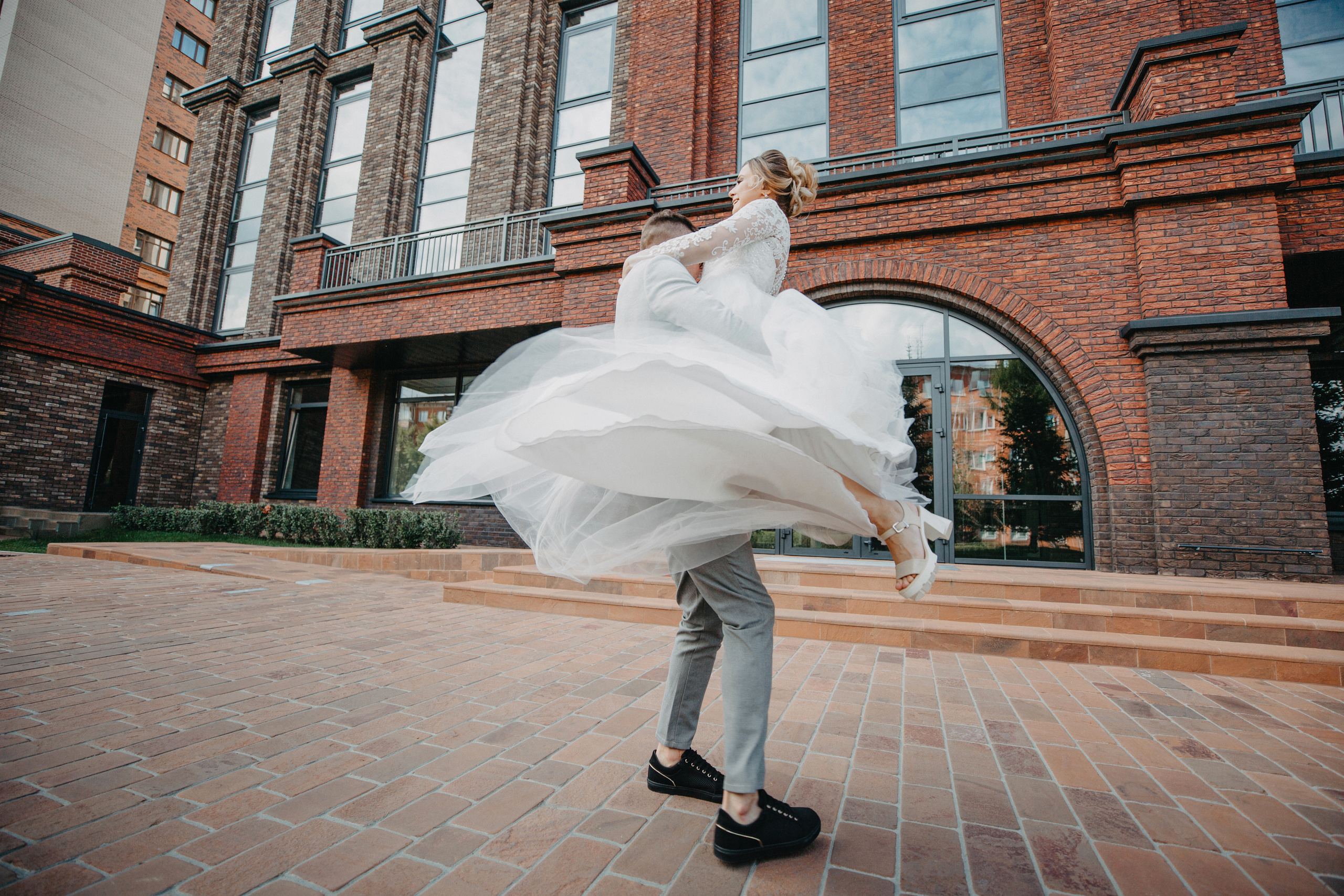 Мария и Андрей. Фотограф в Новосибирске Надежда Черных