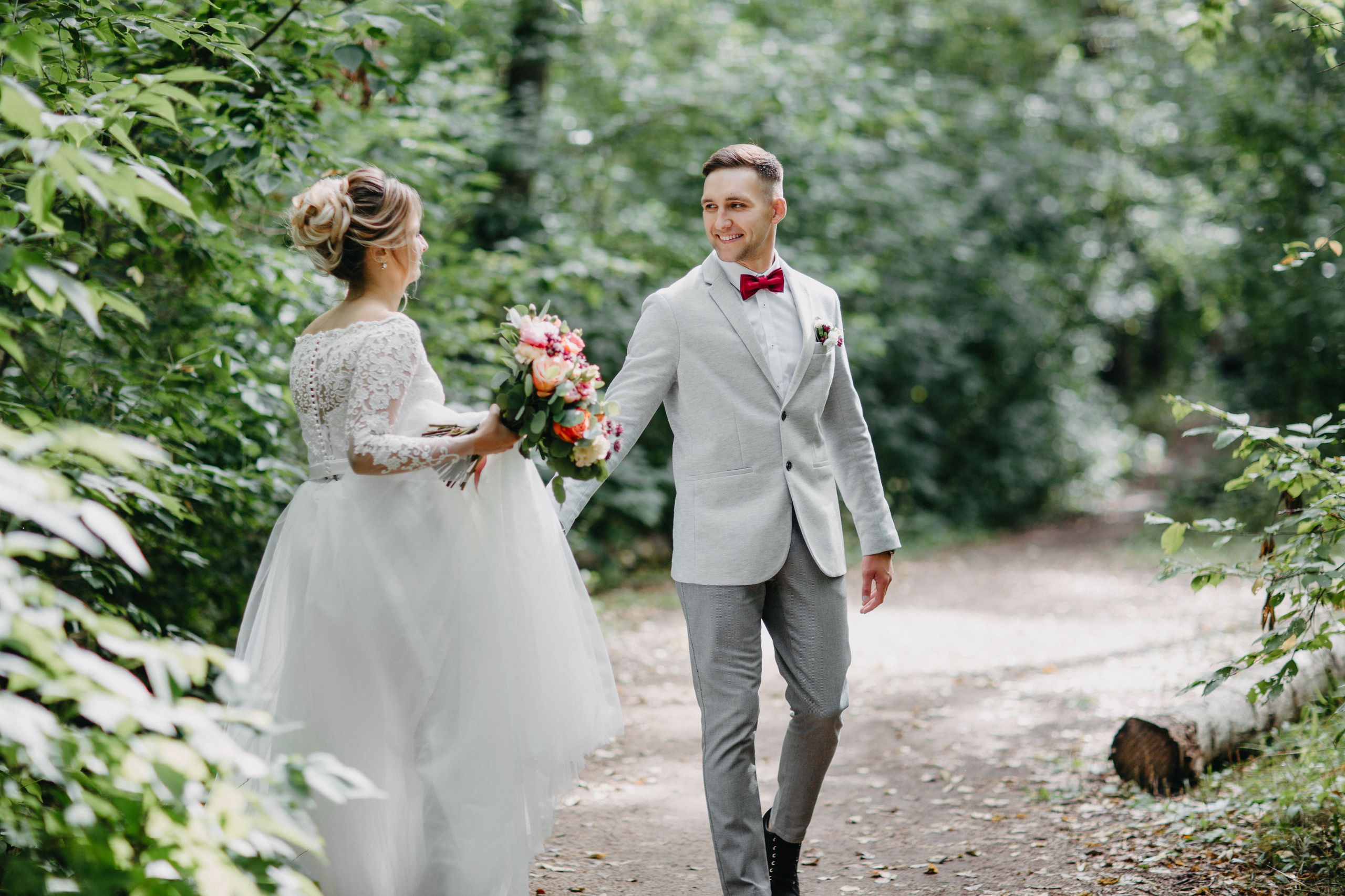 Мария и Андрей. Фотограф в Новосибирске Надежда Черных