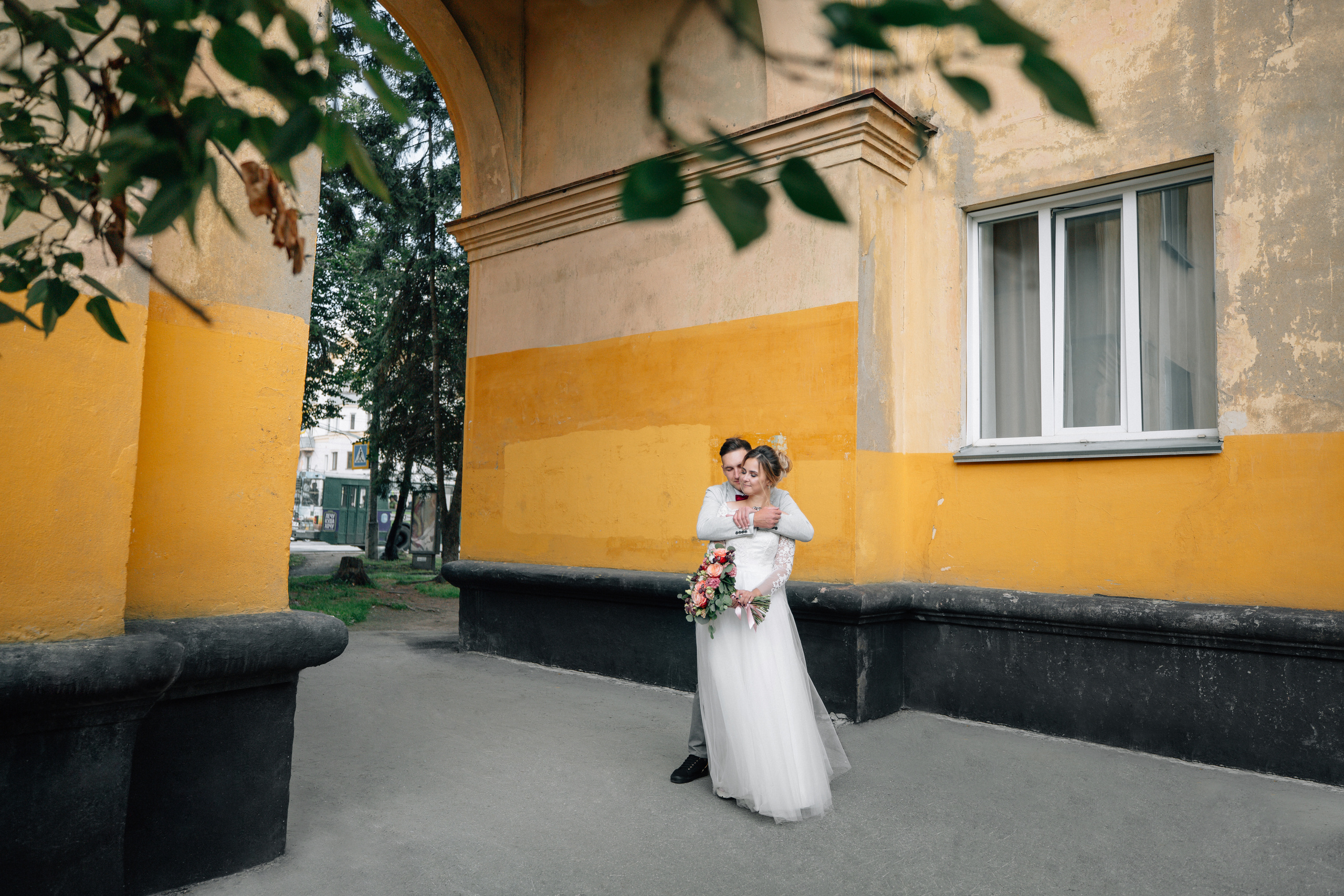 Мария и Андрей. Фотограф в Новосибирске Надежда Черных