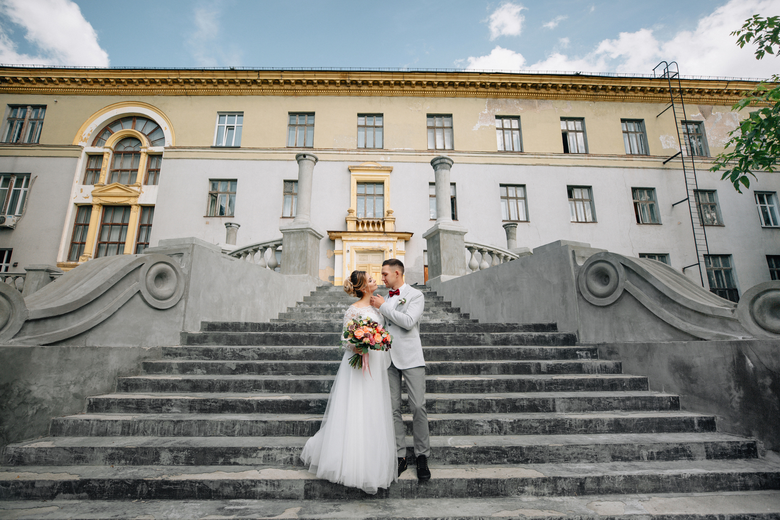 Мария и Андрей. Фотограф в Новосибирске Надежда Черных