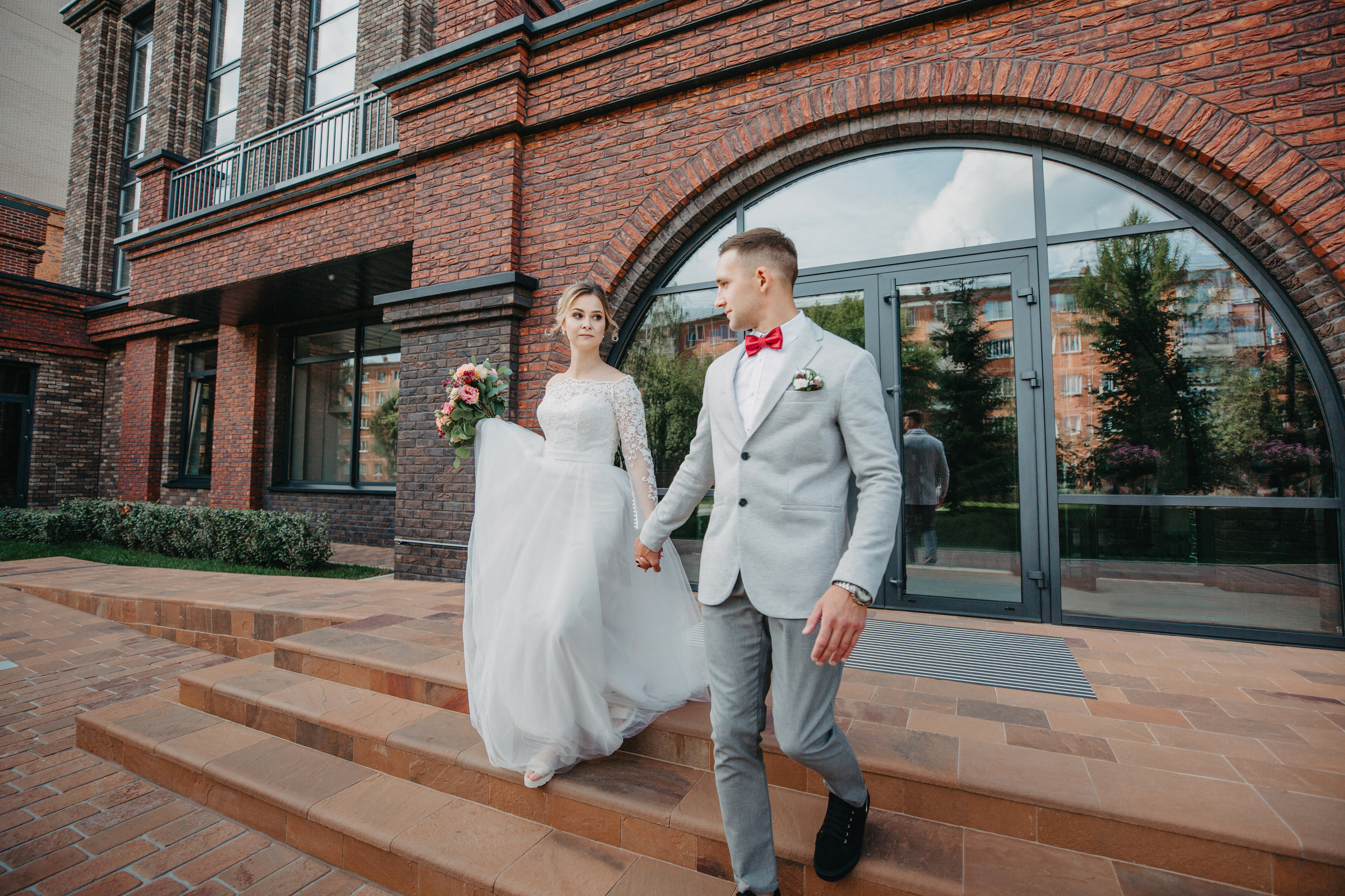 Мария и Андрей. Фотограф в Новосибирске Надежда Черных