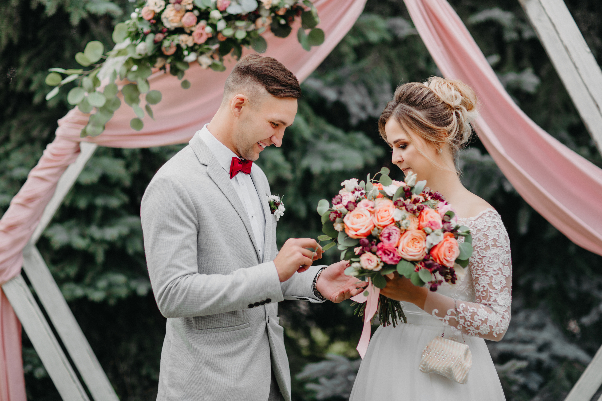 Мария и Андрей. Фотограф в Новосибирске Надежда Черных