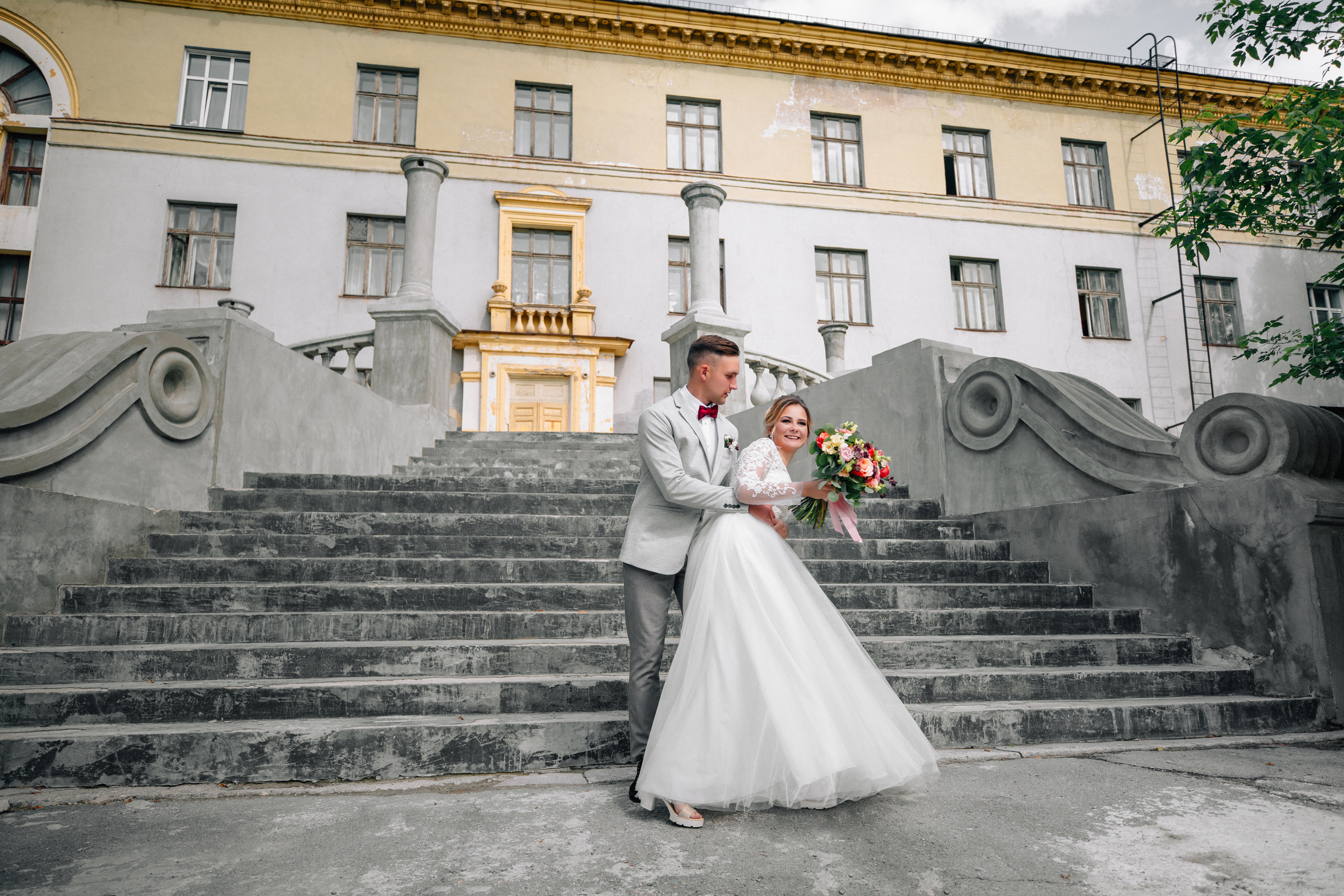 Мария и Андрей. Фотограф в Новосибирске Надежда Черных