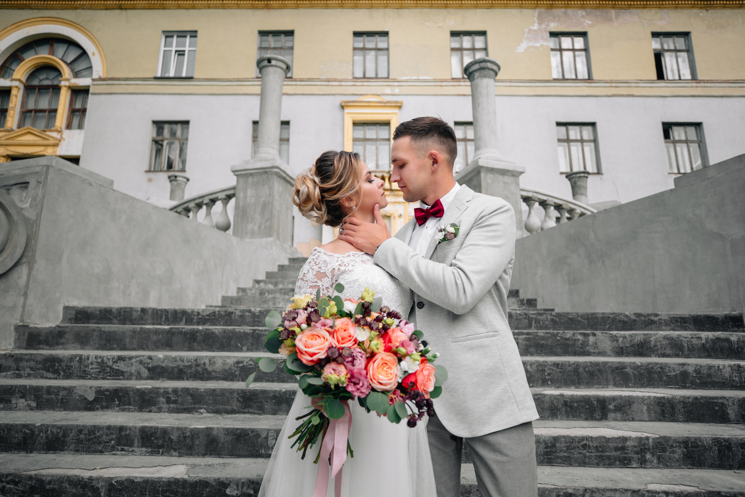 Мария и Андрей. Фотограф в Новосибирске Надежда Черных