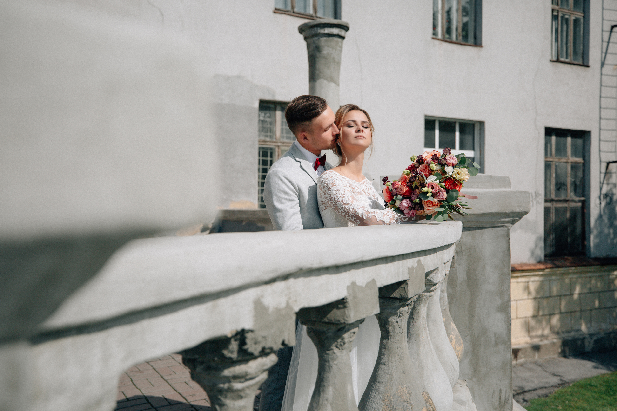 Мария и Андрей. Фотограф в Новосибирске Надежда Черных