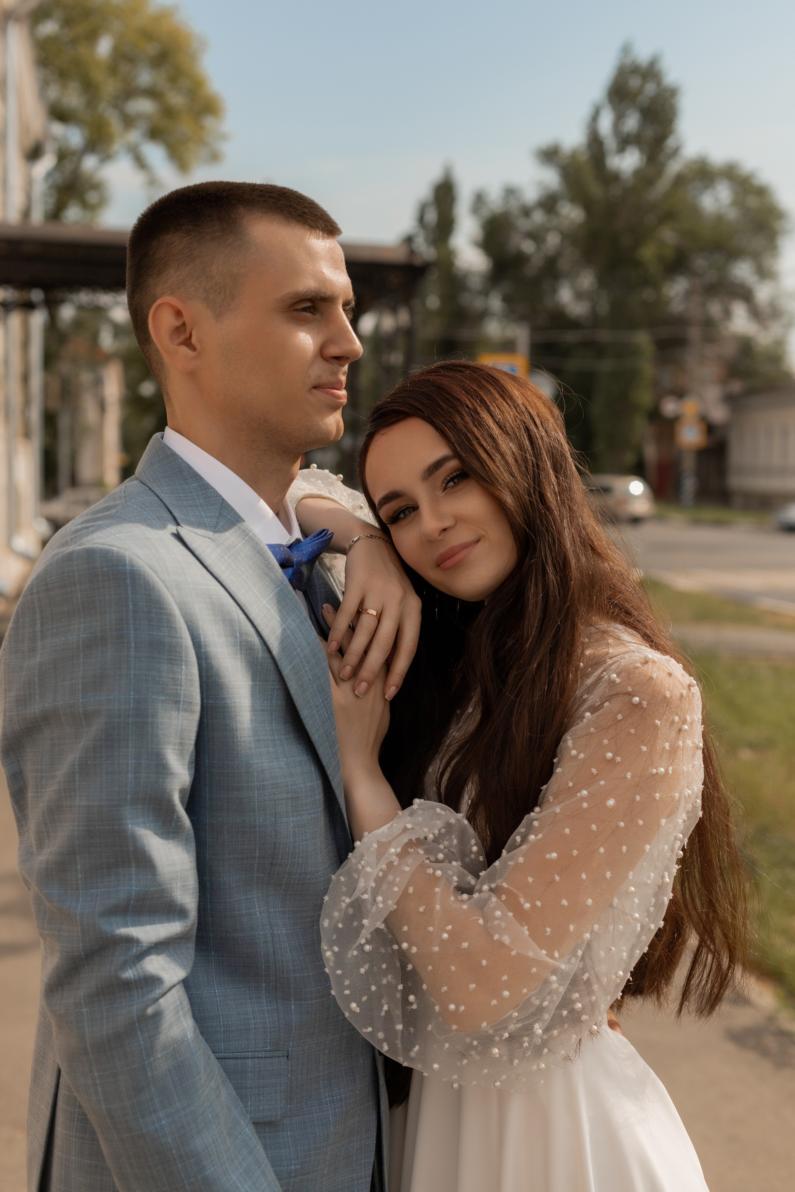 Артём и Валерия (сокращено). Свадебный фотограф Ангелина Сунгатулина | Саратов | Балаково | Вольск