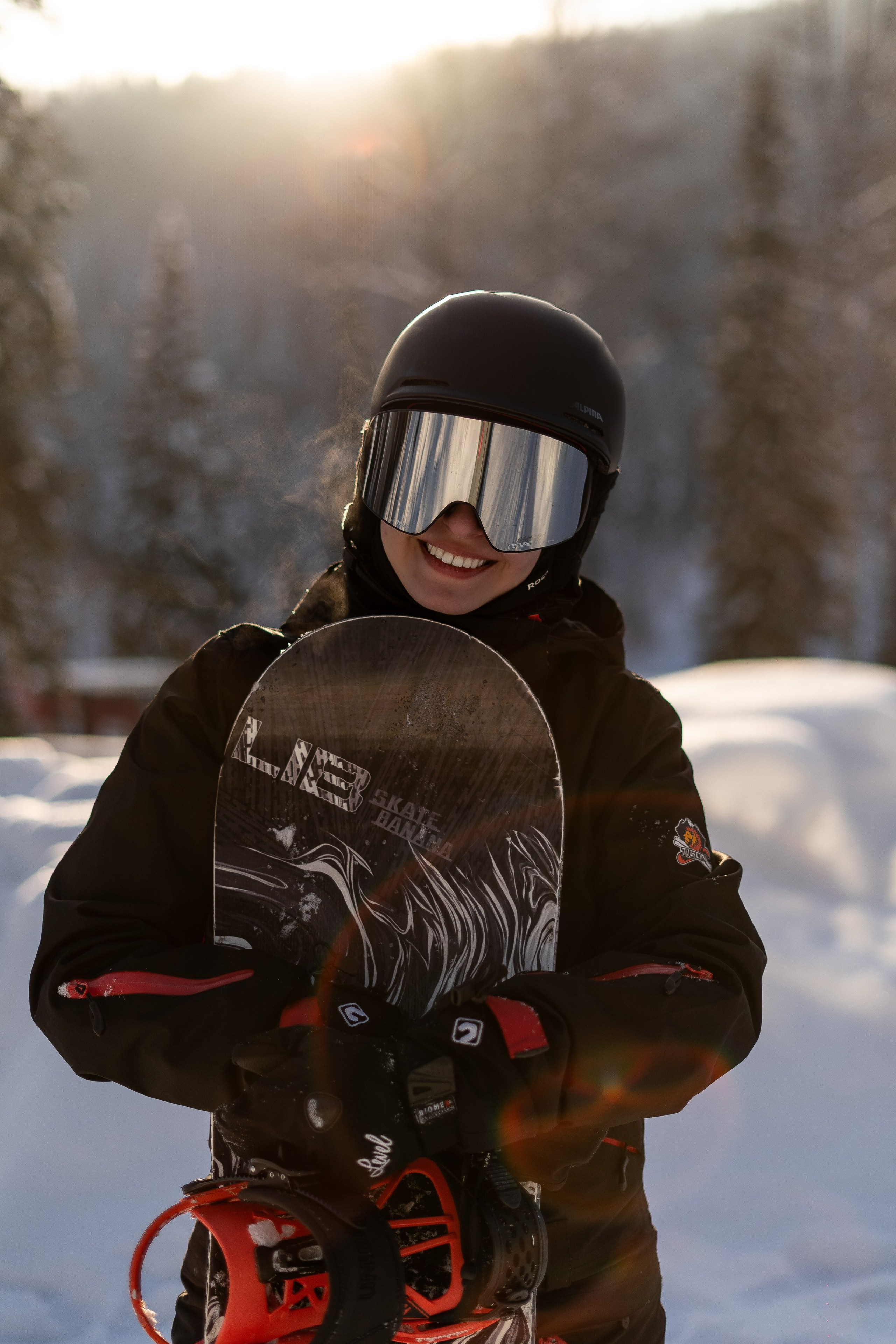 Джой 7.02. Анастасия Паршукова — фотограф Шерегеш Новосибирск