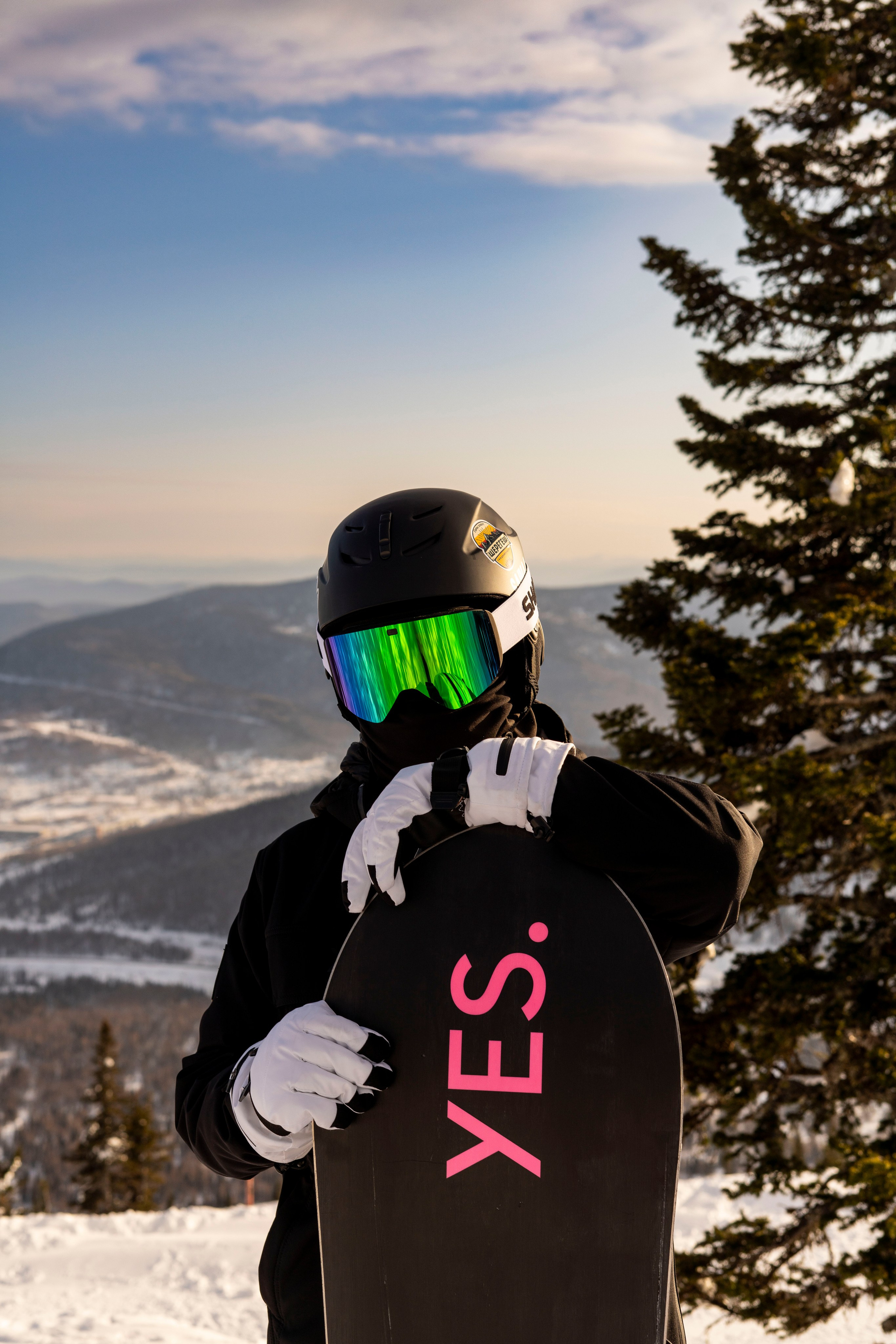 Тур. Анастасия Паршукова — фотограф Шерегеш Новосибирск