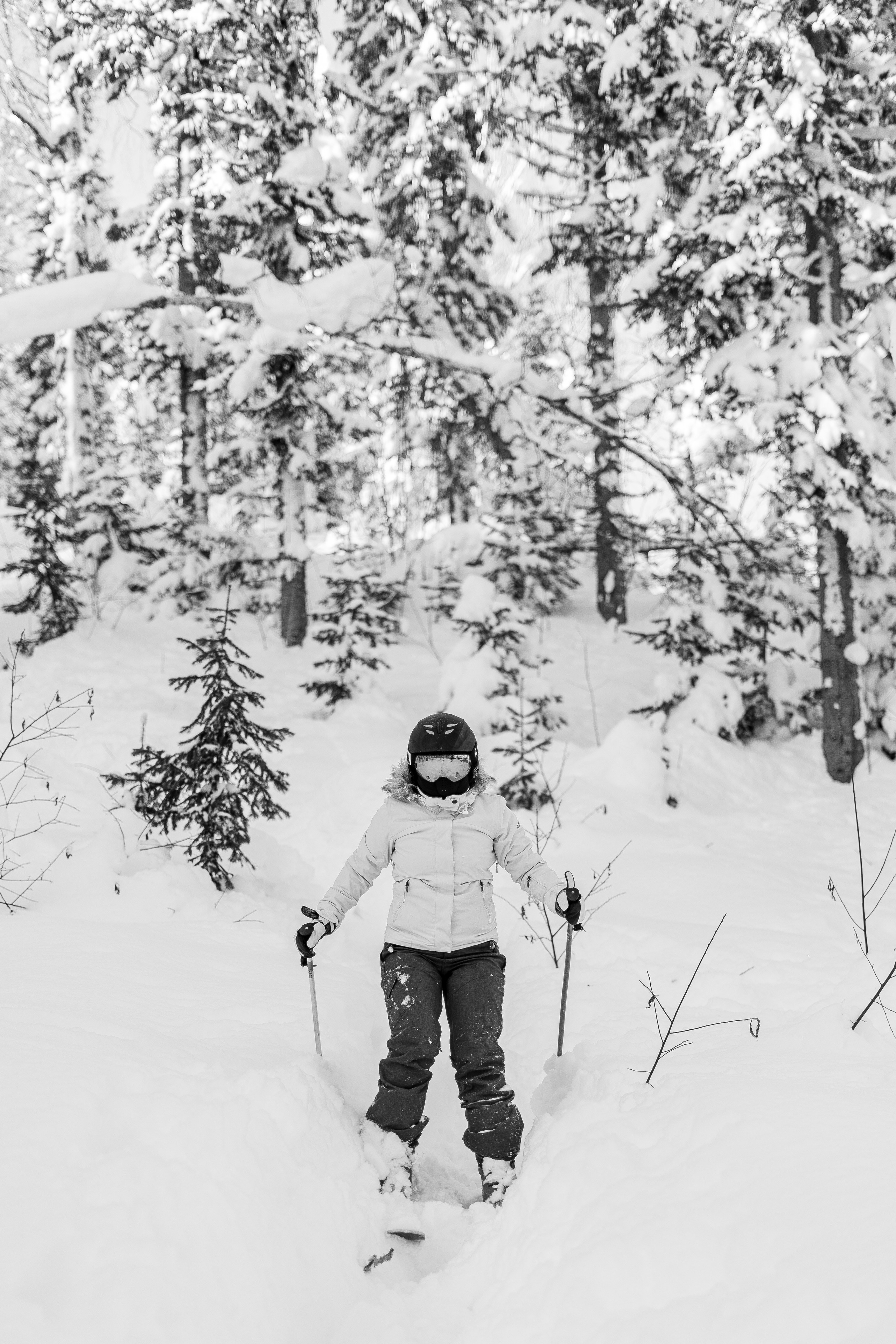 Прогулка Сектор Е. Анастасия Паршукова — фотограф Шерегеш Новосибирск