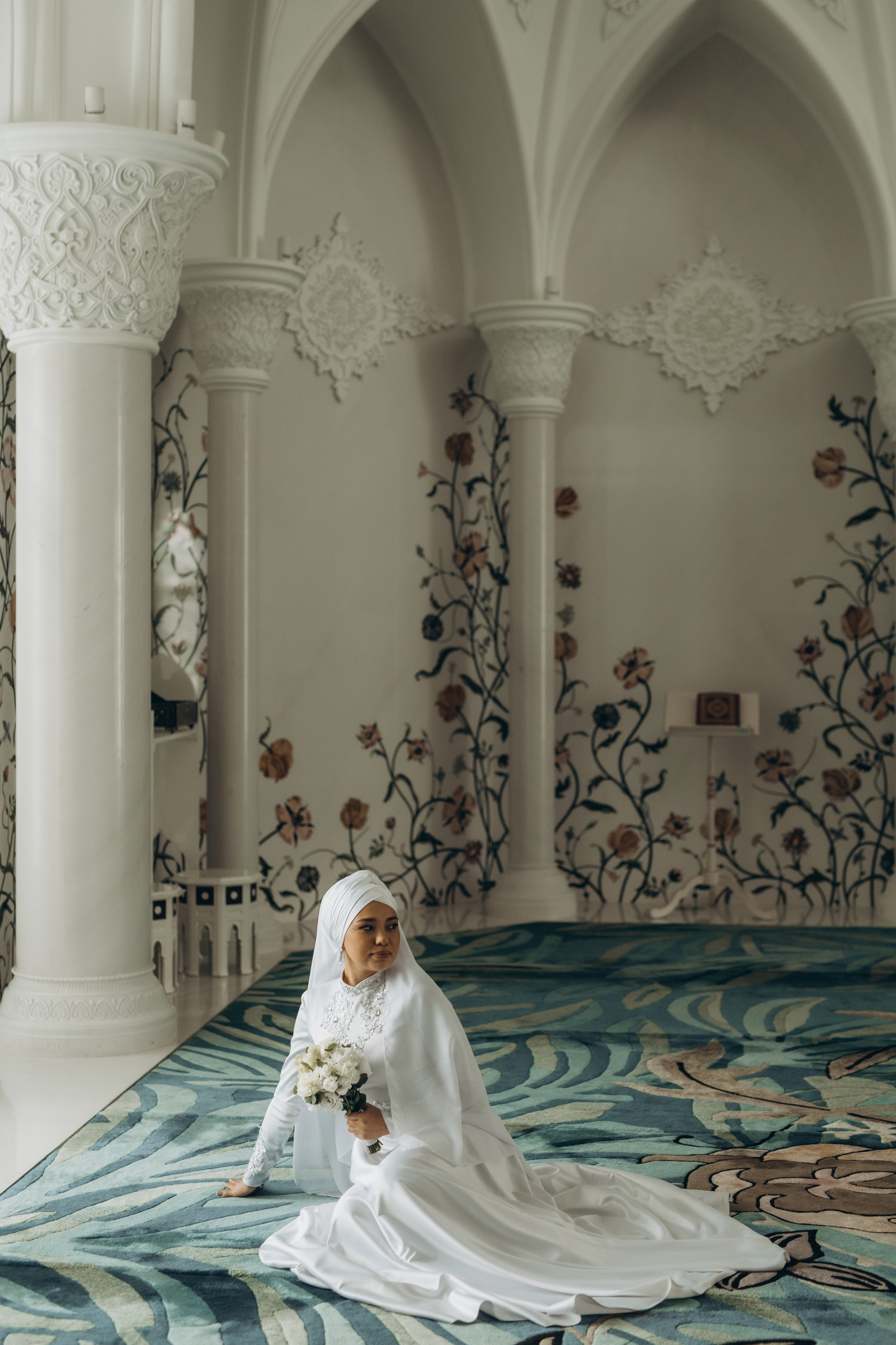 Никах. Руслан и Ралина. Семейный фотограф в Казани Рузалина Гафурова