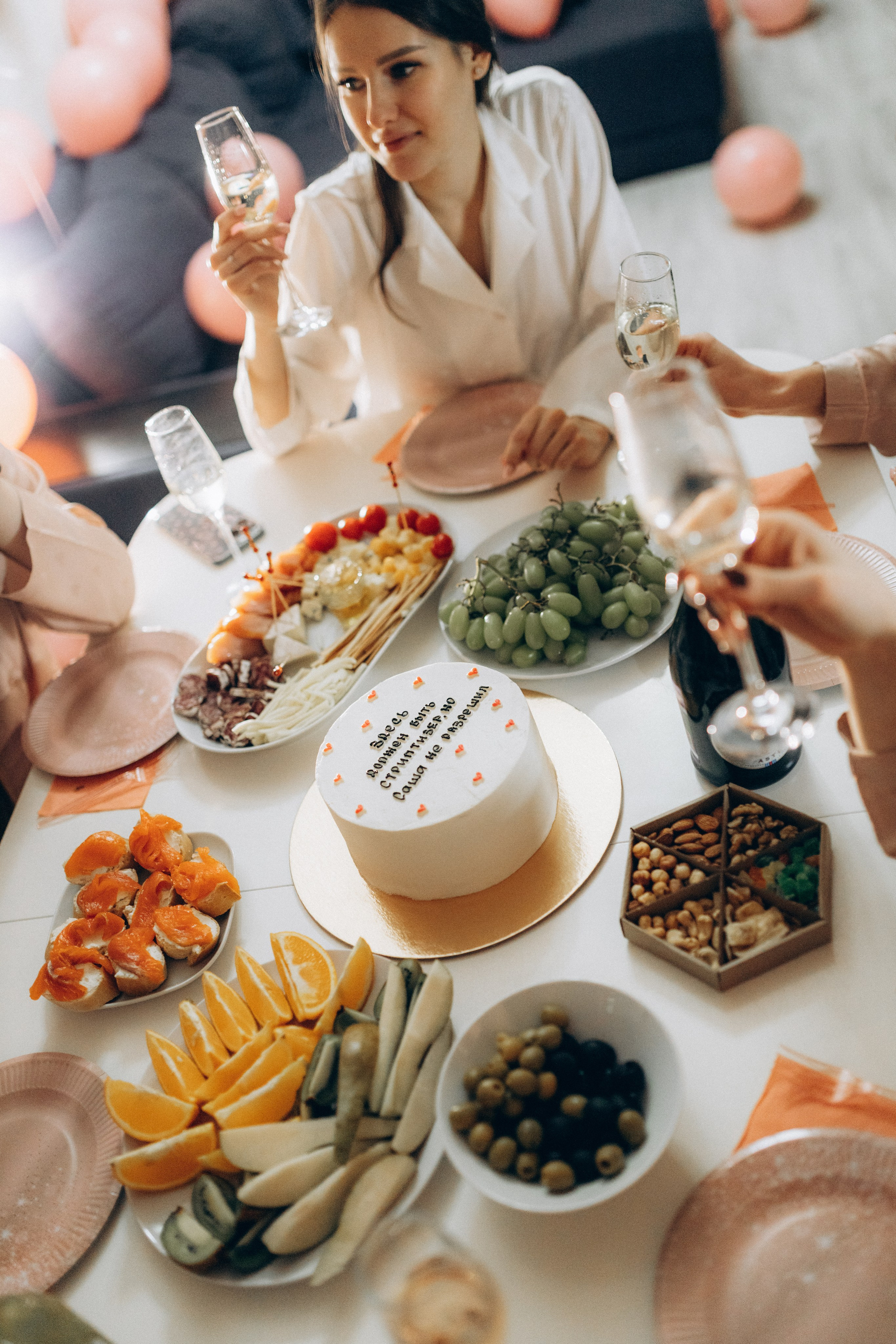 Девичник. Фотограф НОГИНСК, Москва, Анастасия Белая