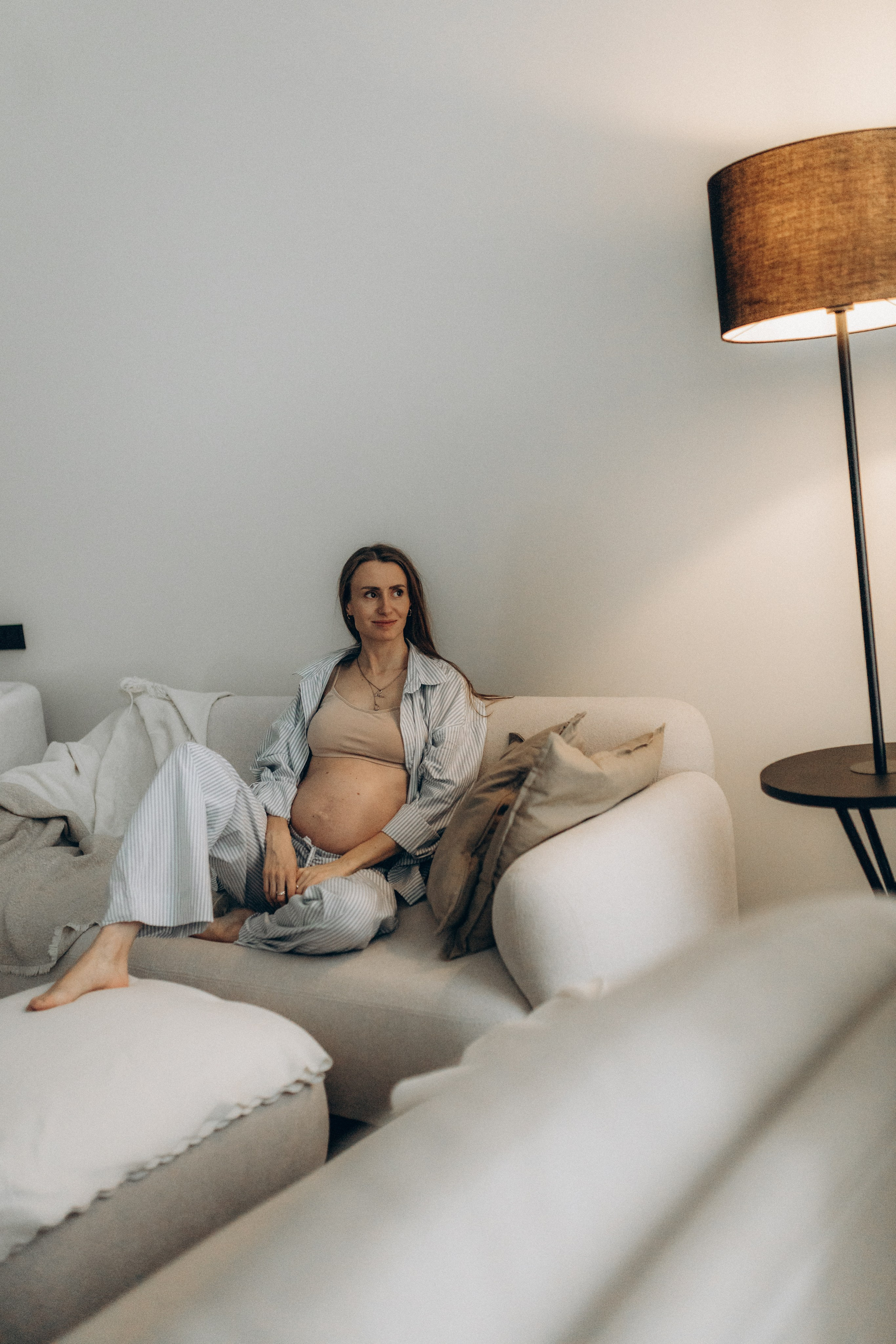 Евгения & Денис. Беременность. Фотограф НОГИНСК, Москва, Анастасия Белая