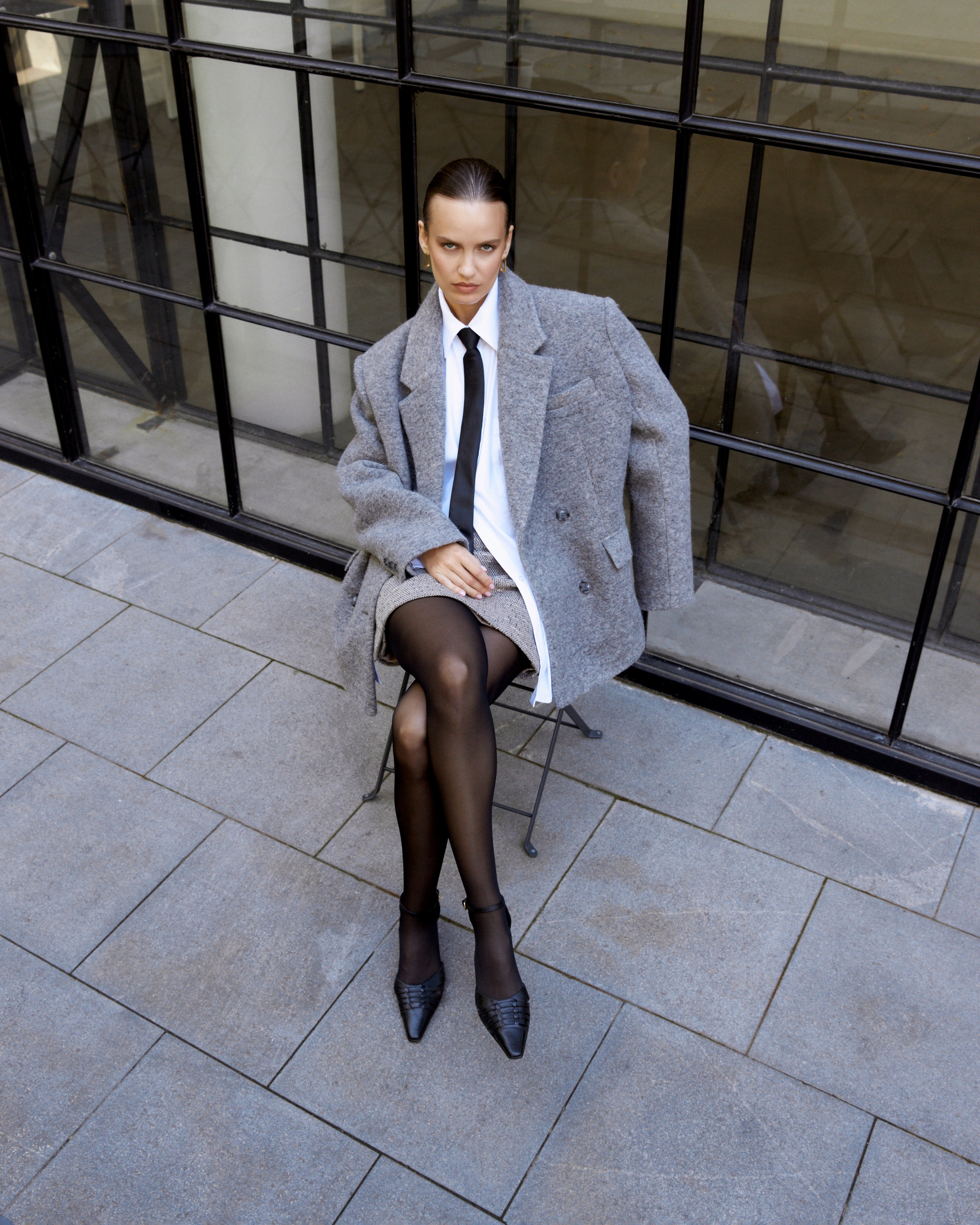 Eclata streetstyle. Фотограф для брендов, Москва