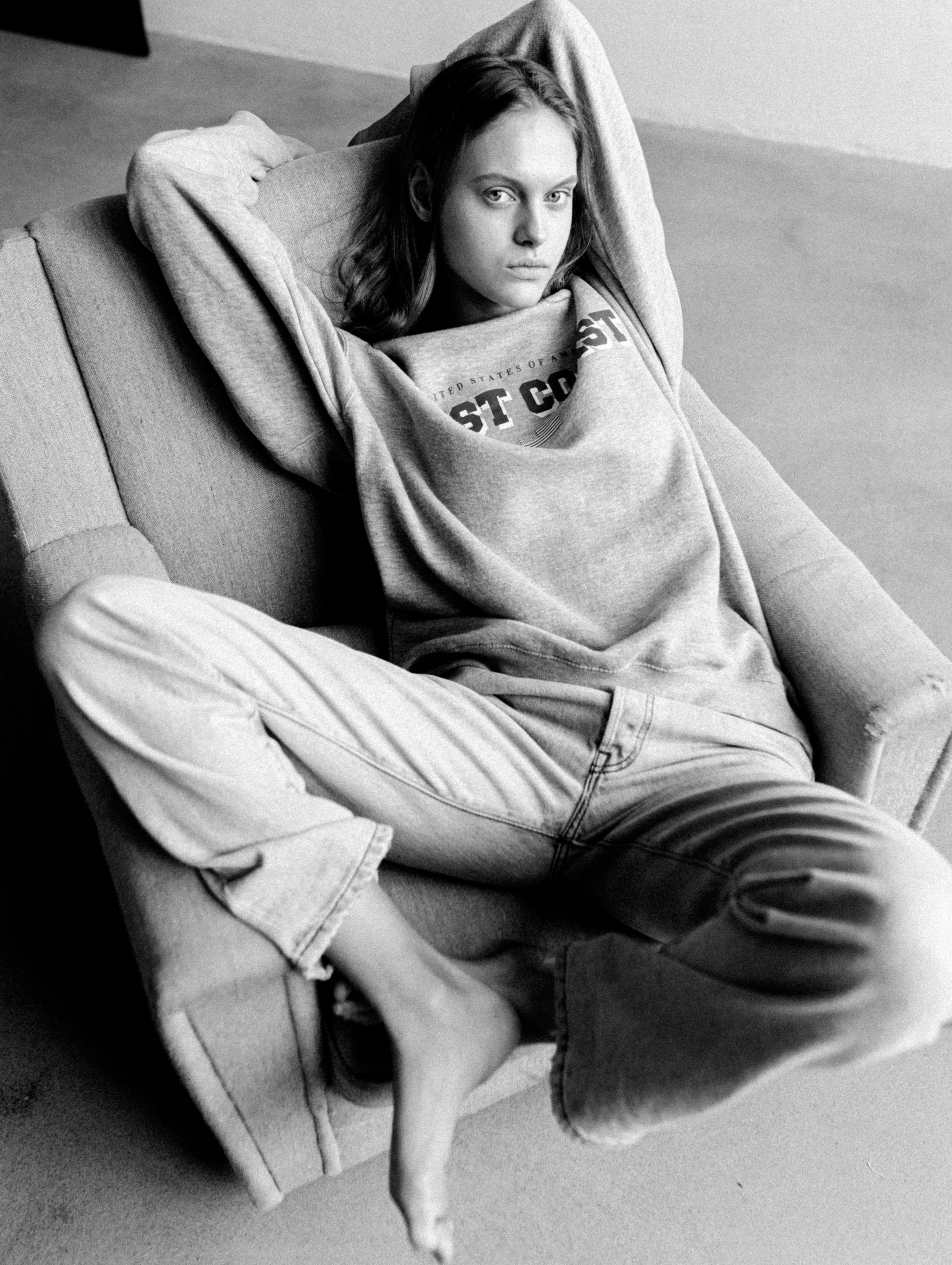 Julia RF Models. Фотограф для брендов, Москва