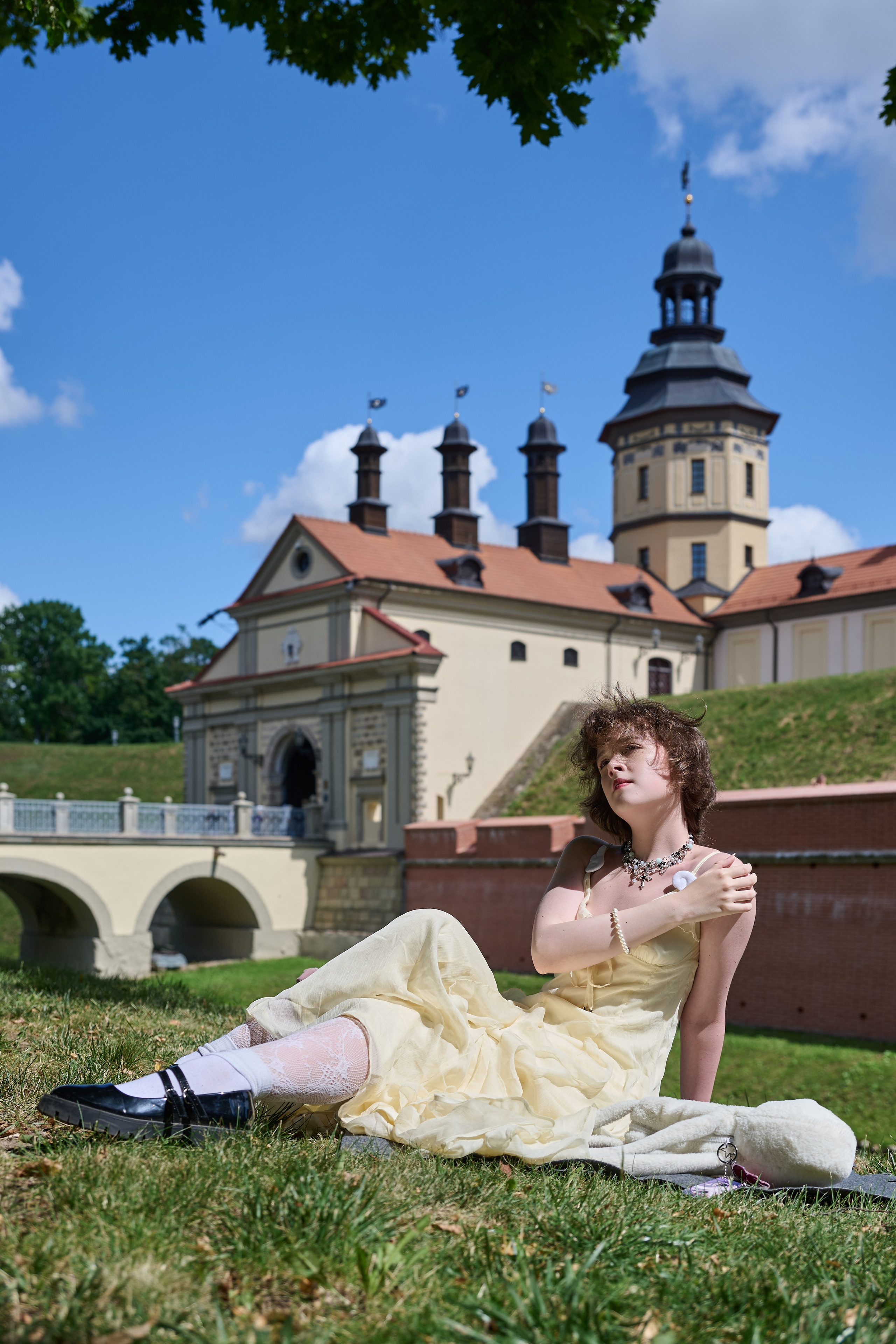 В одном известном замке. Фотограф из Санкт-Петербурга — Александр Кодесников