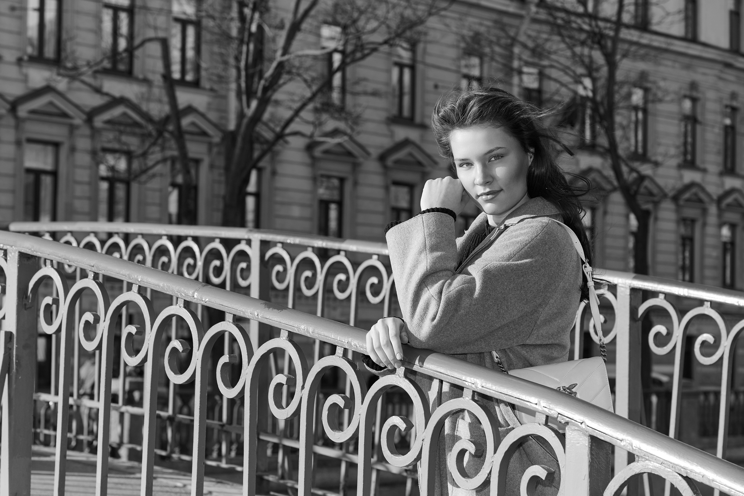 Питер ранней весной. Фотограф из Санкт-Петербурга — Александр Кодесников