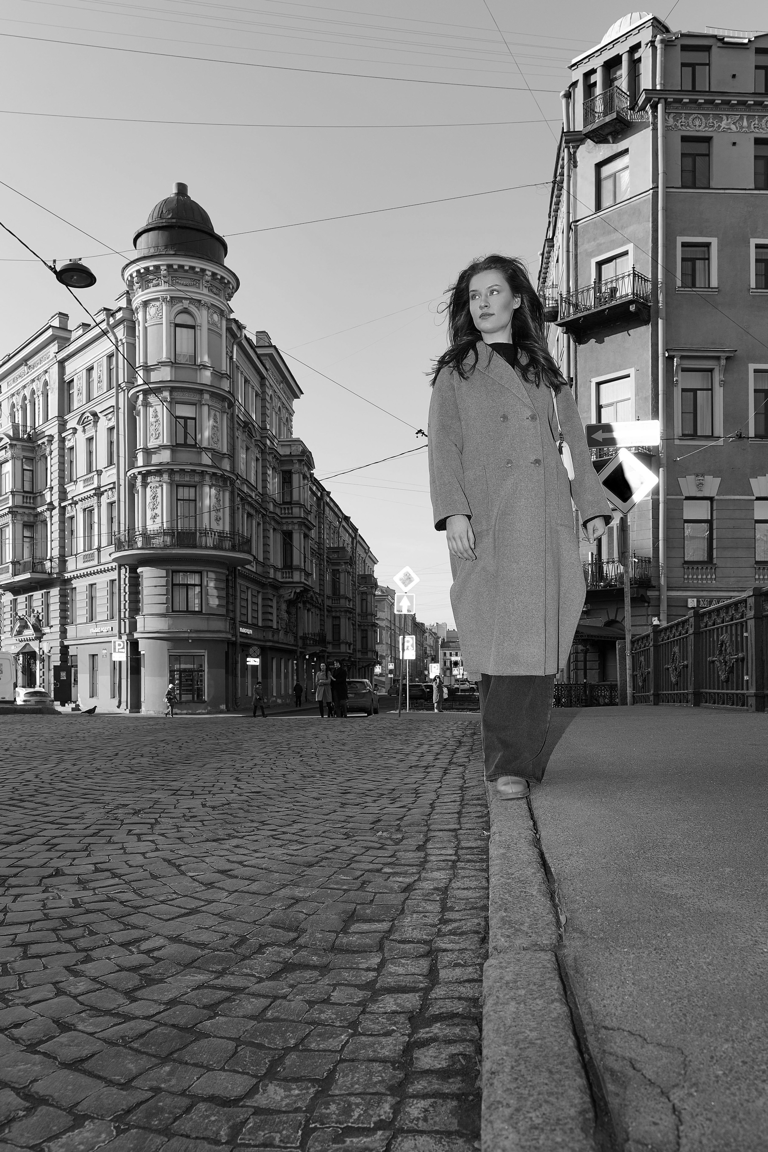 Питер ранней весной. Фотограф из Санкт-Петербурга — Александр Кодесников