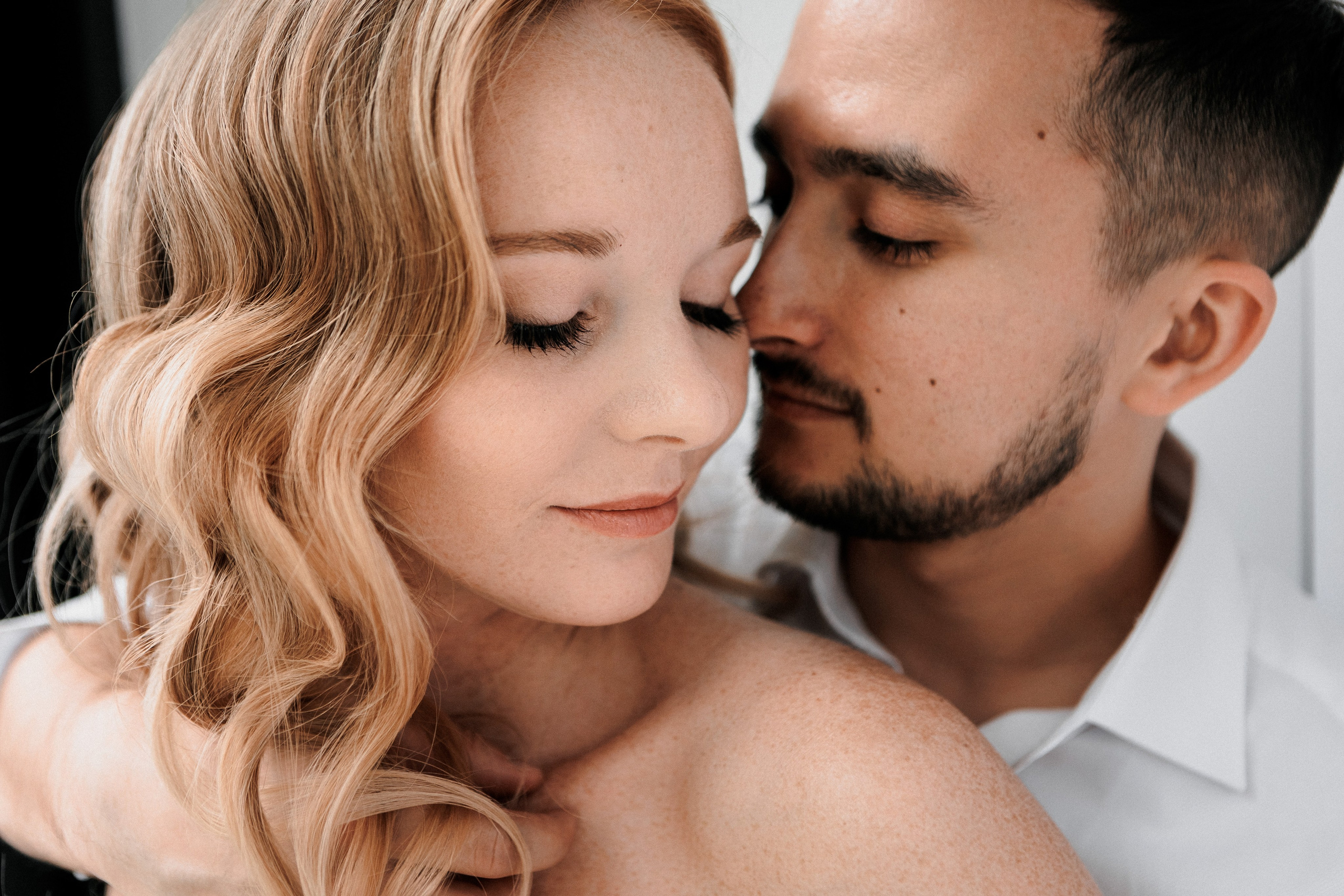 Екатерина и Альберт. Свадебный и портретный фотограф в Архангельске Илья Труфанов