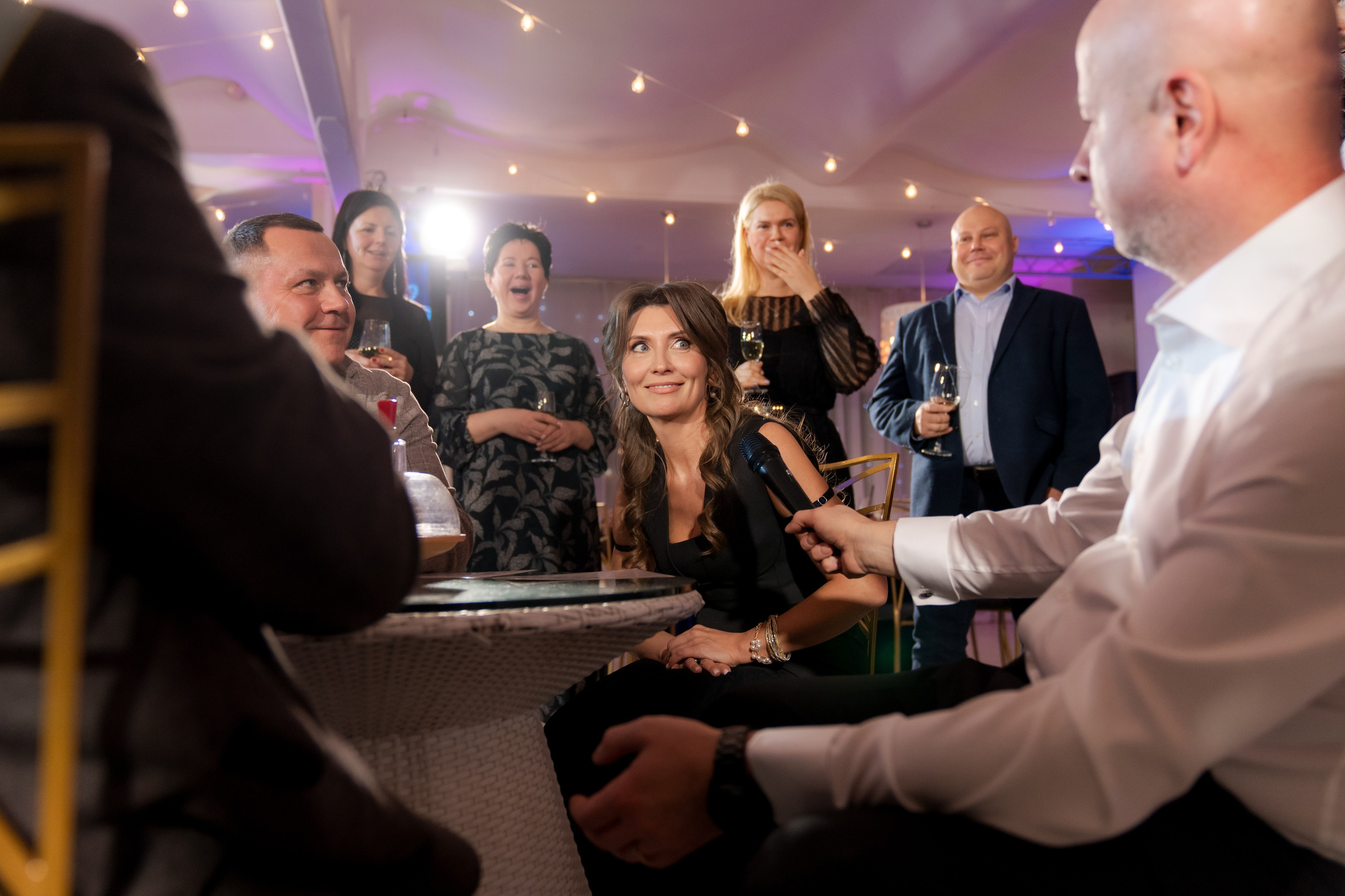 Юбилей Марк и Марина. Свадебный фотограф Санкт-Петербург СПб