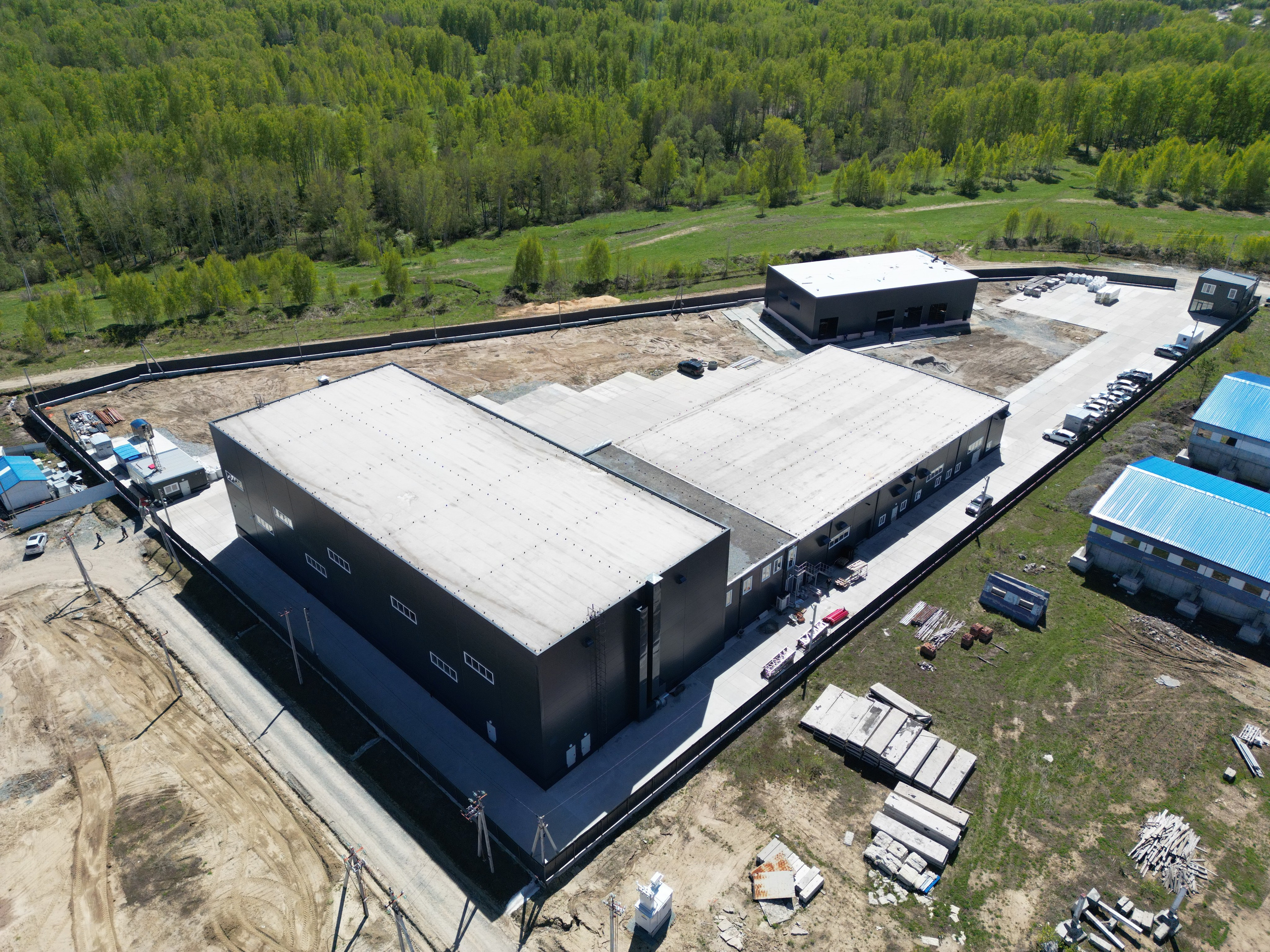Кровля-2. Mintonov's Film Studio
