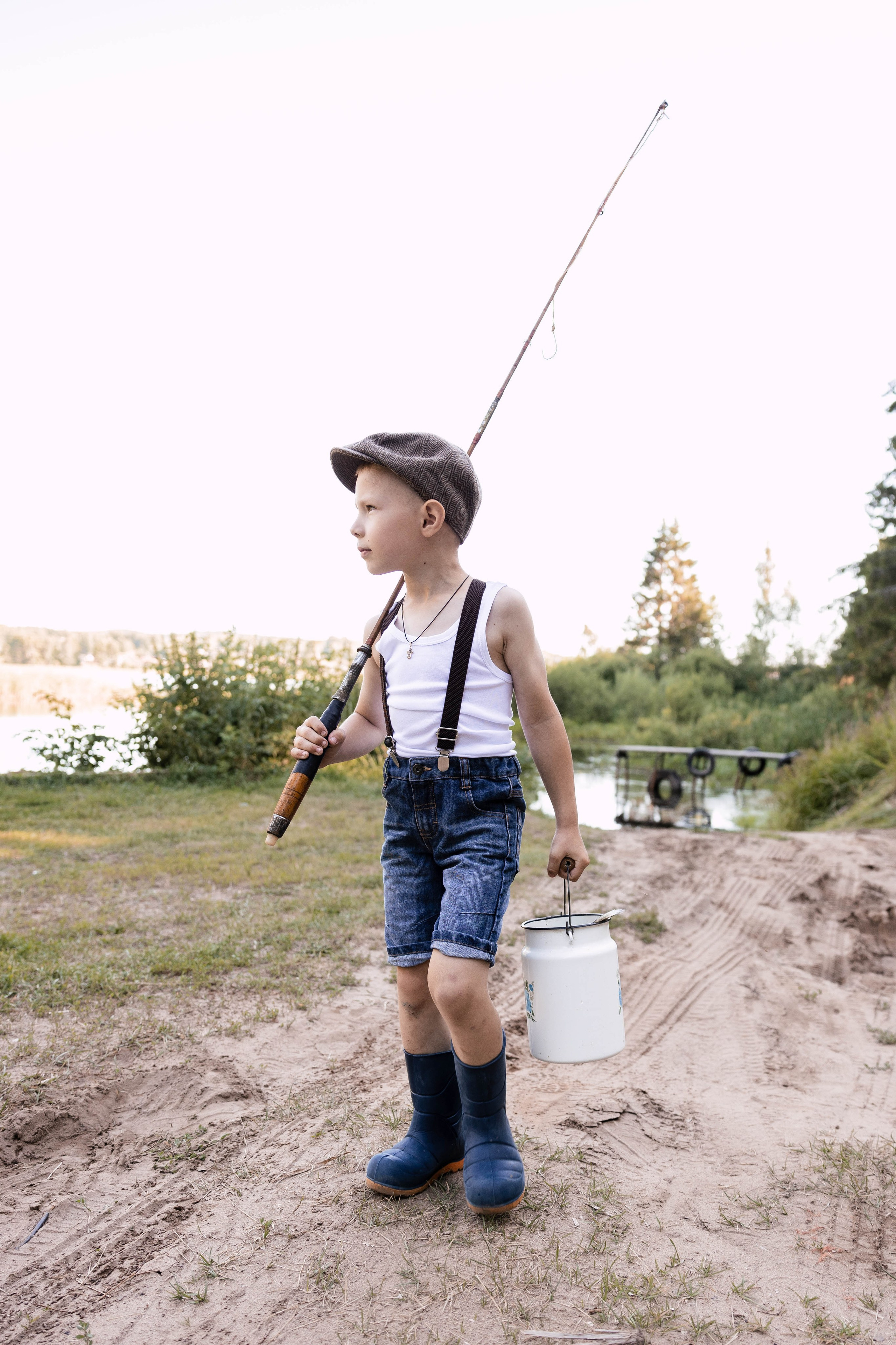 Сеня и Федя. Семейный фотограф Ксения Шаймарданова