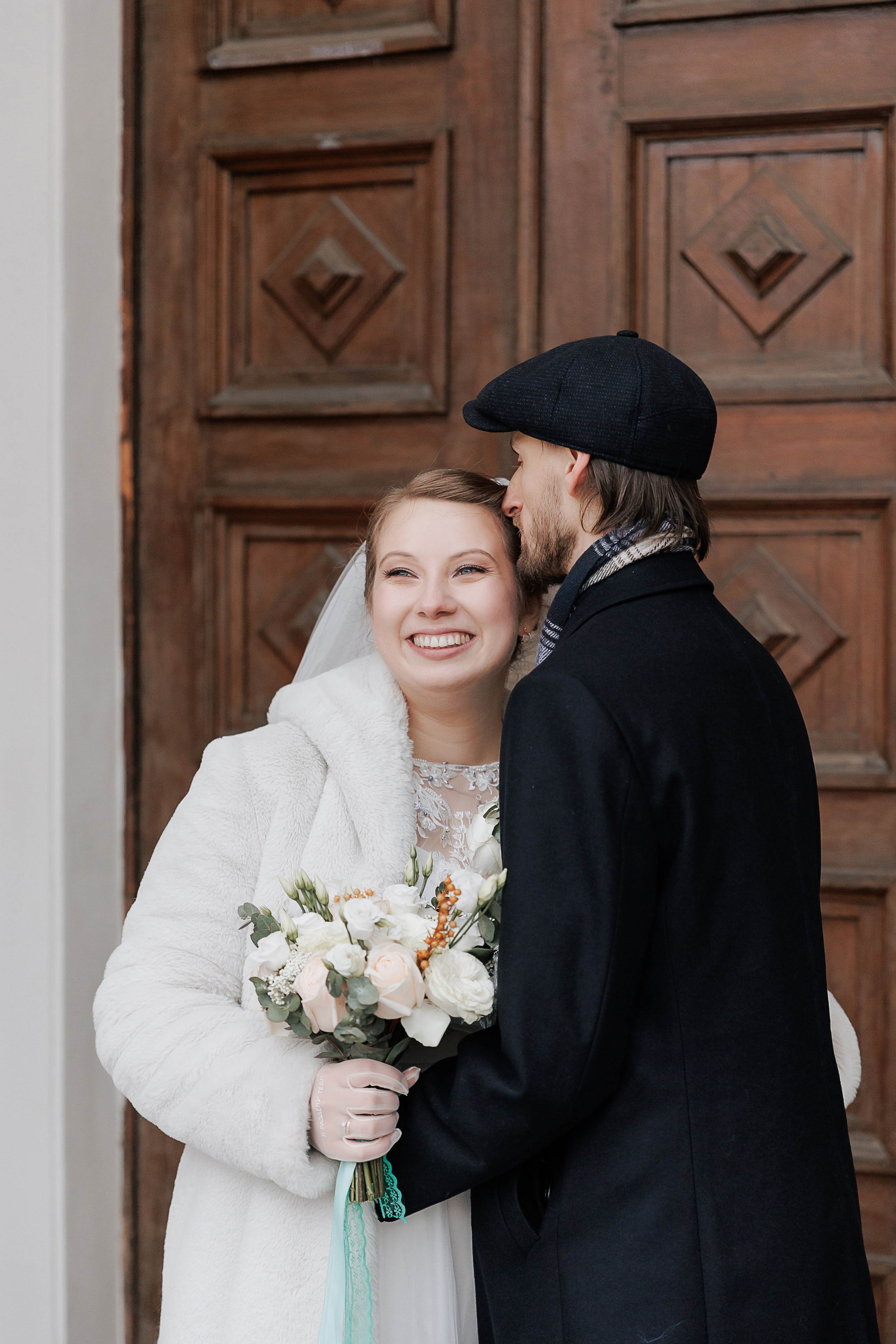 Андрей и Елена. Свадебный и семейный фотограф в Твери и Тверской области
