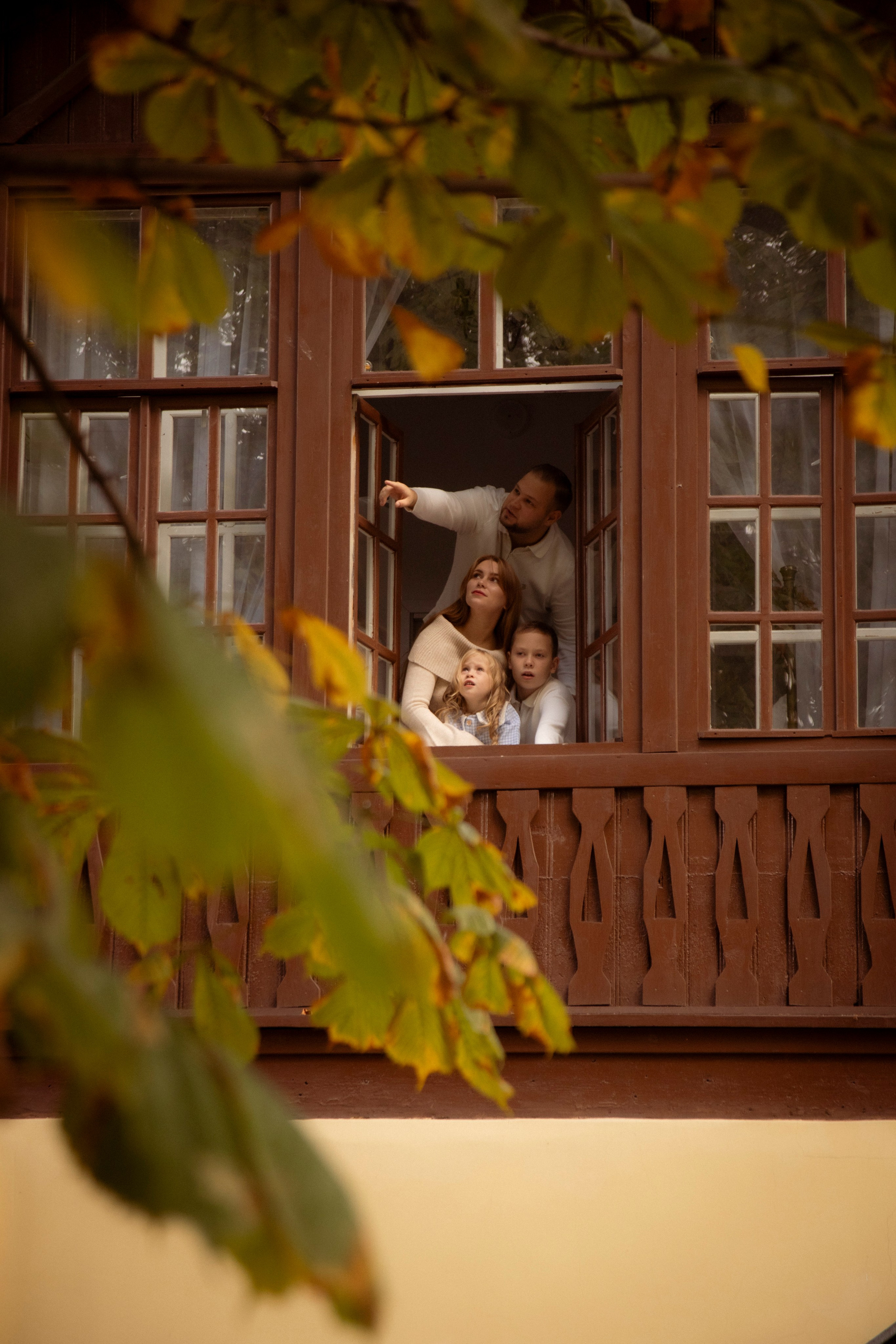 Семья. Oksan_photo