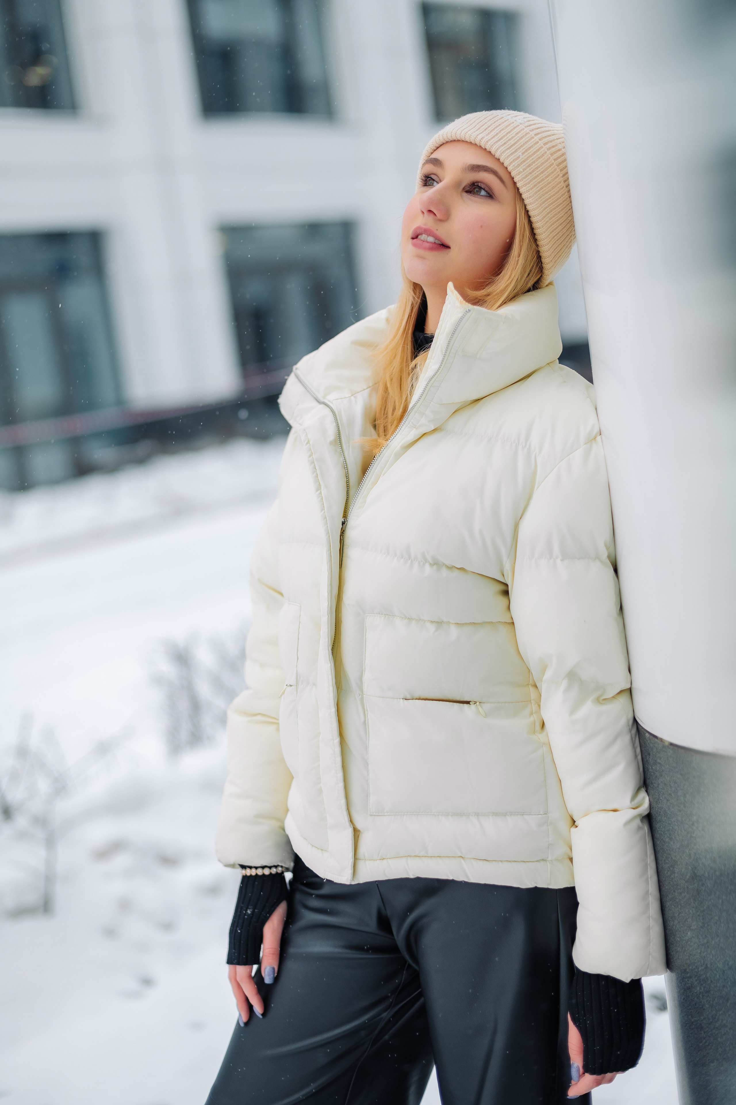 Анастасия Шаповалова — портретная съёмка. Иван Кубик — фотограф и видеограф