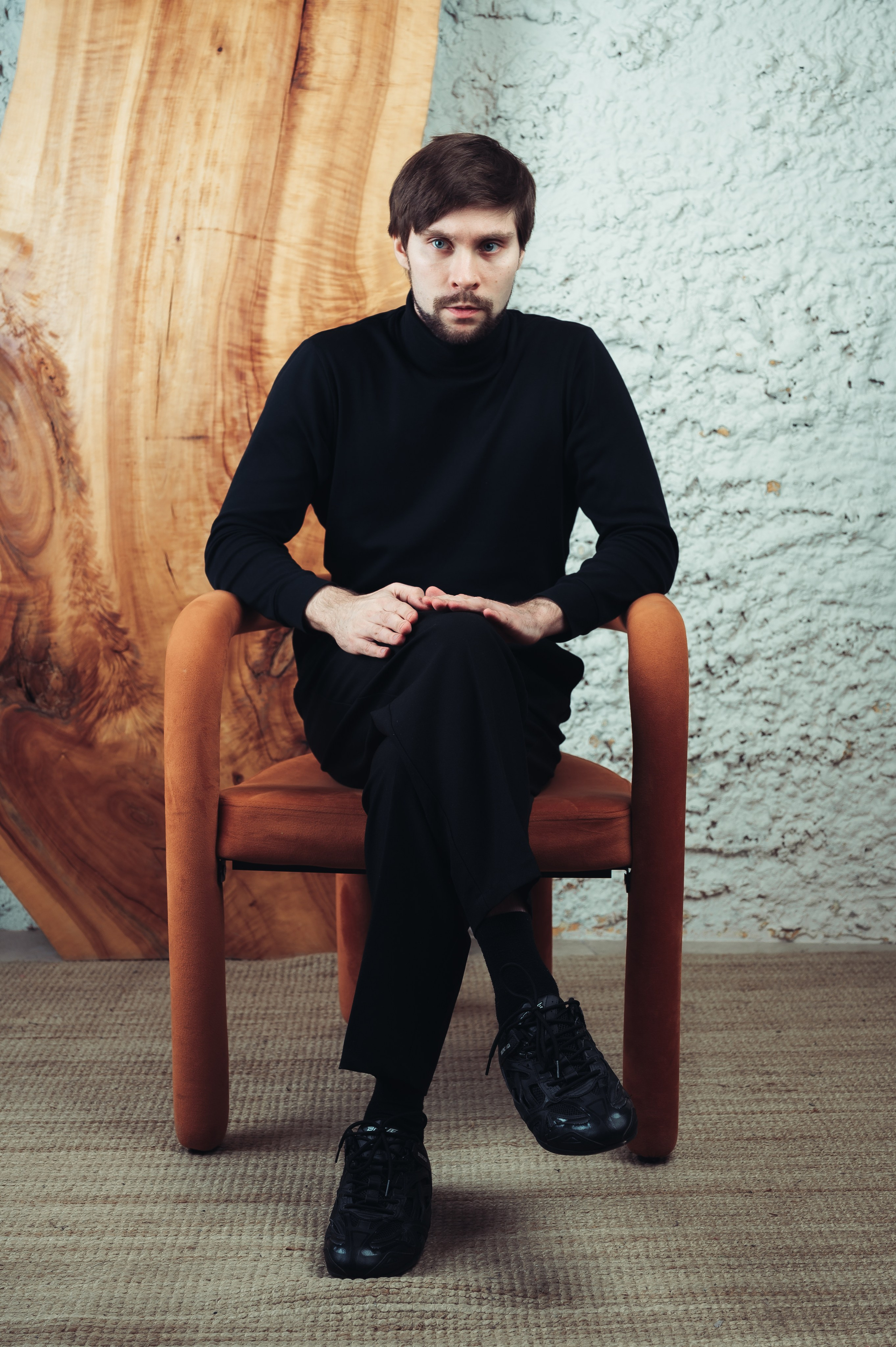 Даниил Шустов — портретная съёмка. Иван Кубик — фотограф и видеограф