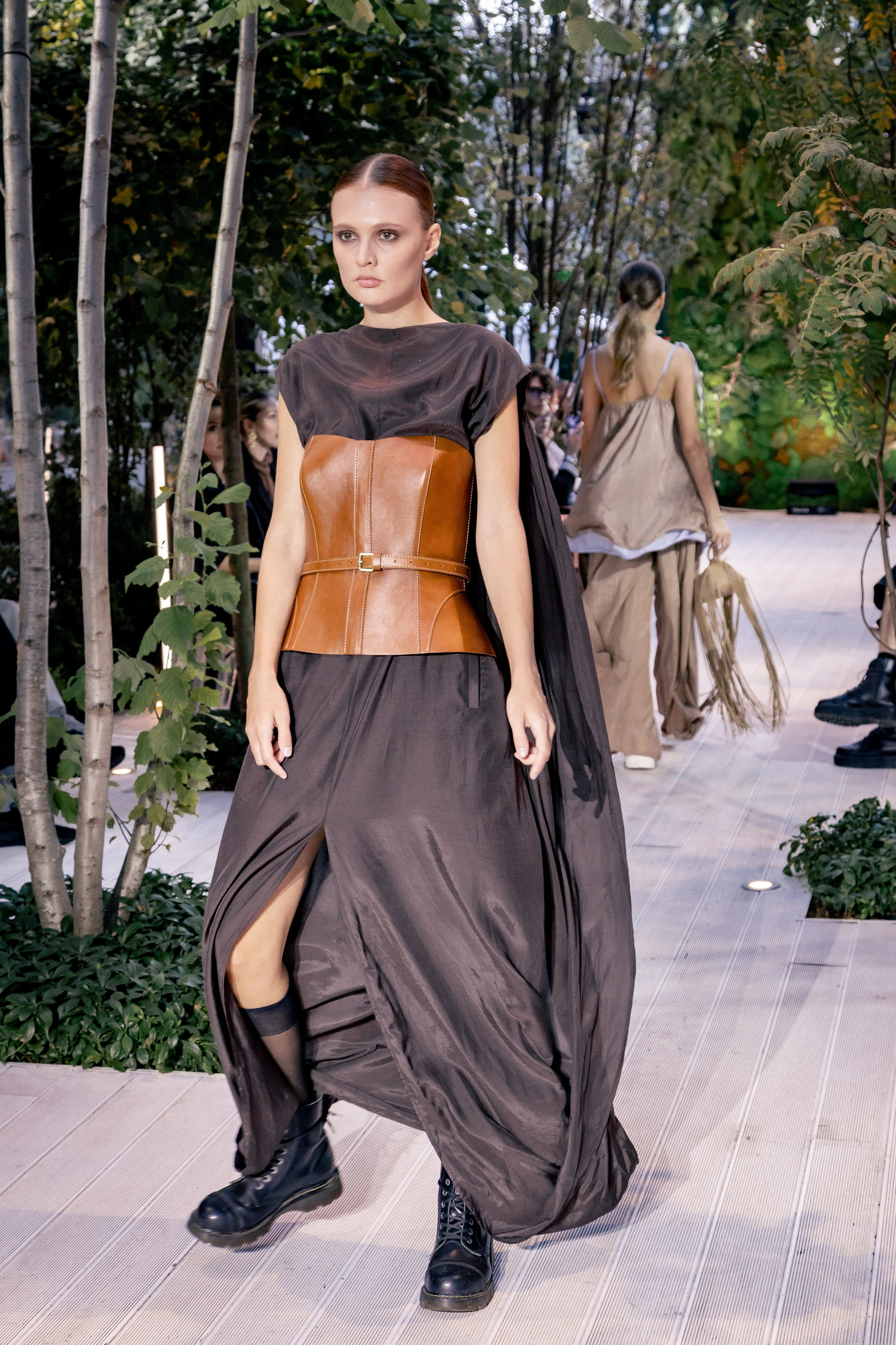 Фотографии с подиумов модных показов. Фотосессии и репортаж — Фотограф в Москве — Рина Серёгина