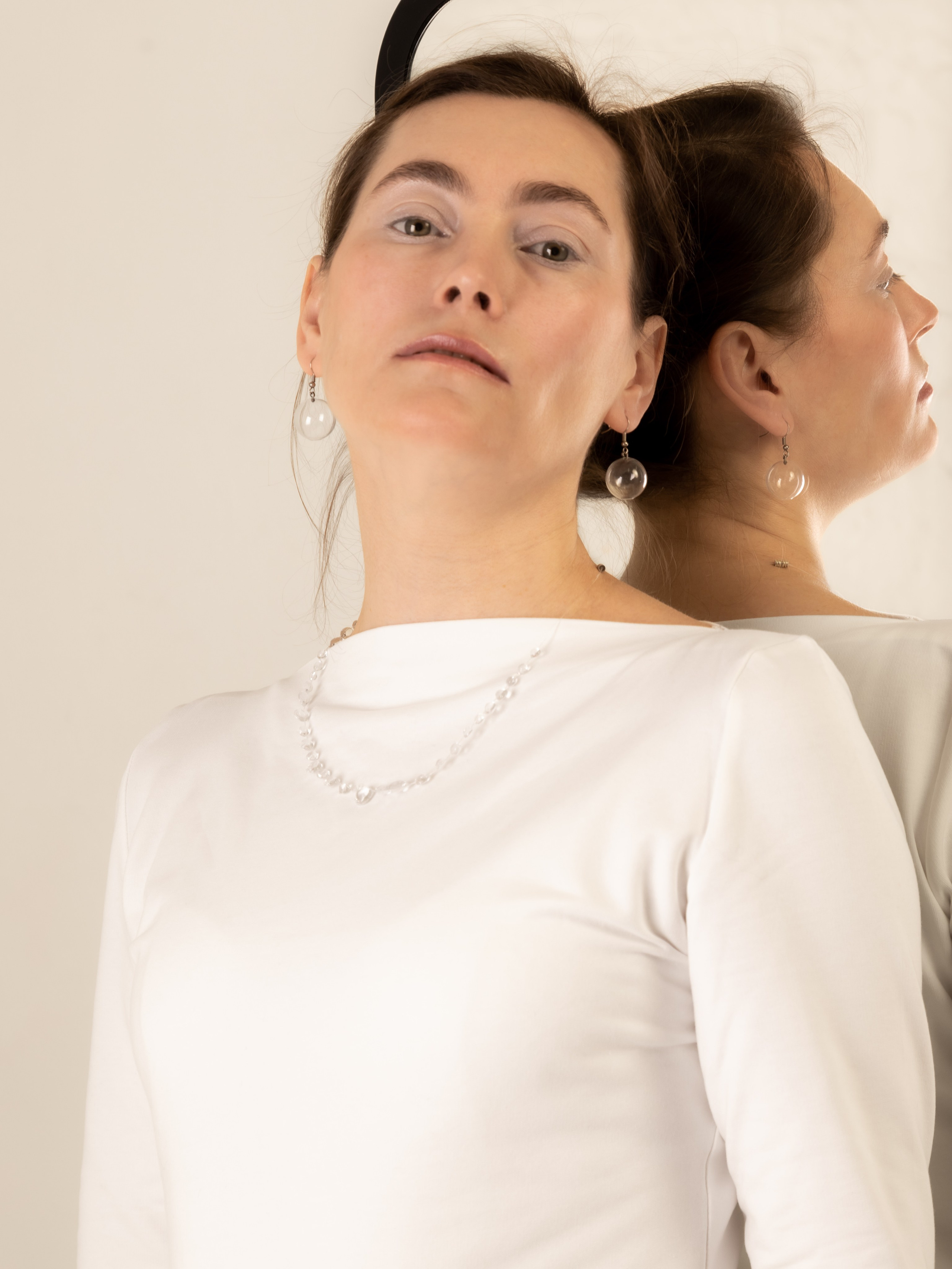 Фотопроект «Белая полоса». Фотосессии и репортаж — Фотограф в Москве — Рина Серёгина