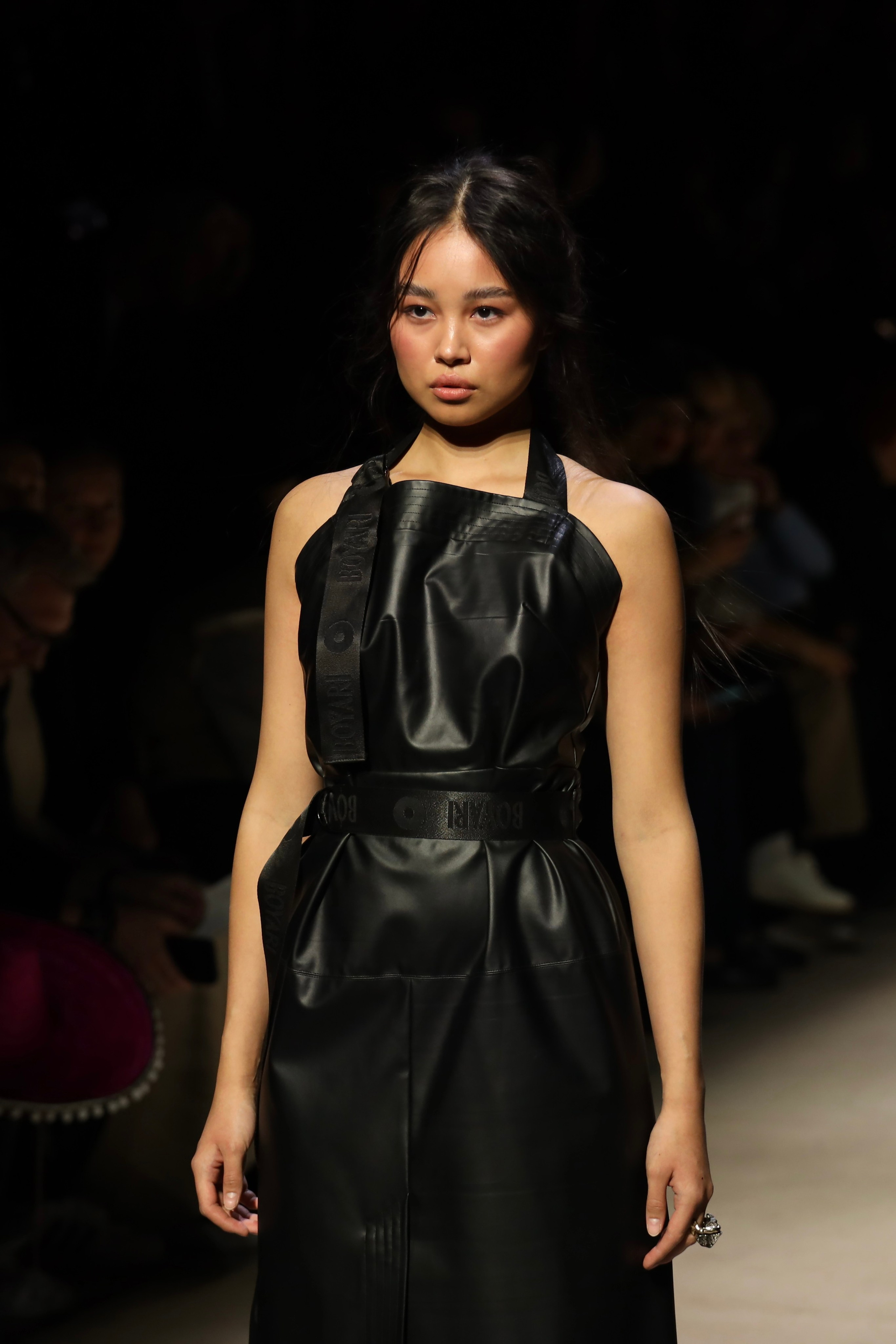 Показ Boyari (Москва): Московская неделя моды 15 марта 2025. Фотосессии и репортаж — Фотограф в Москве — Рина Серёгина