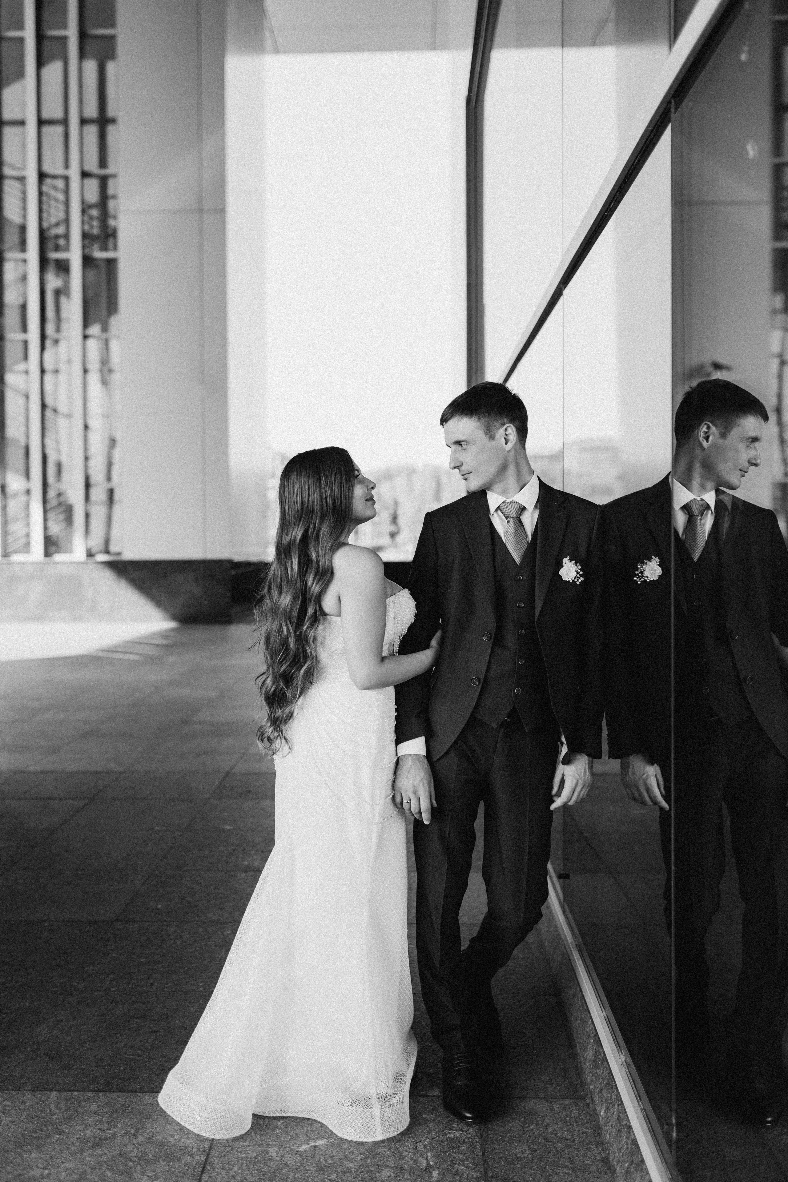 Максим и Дарья. Фотограф Тимербаева Алина г. Сургут