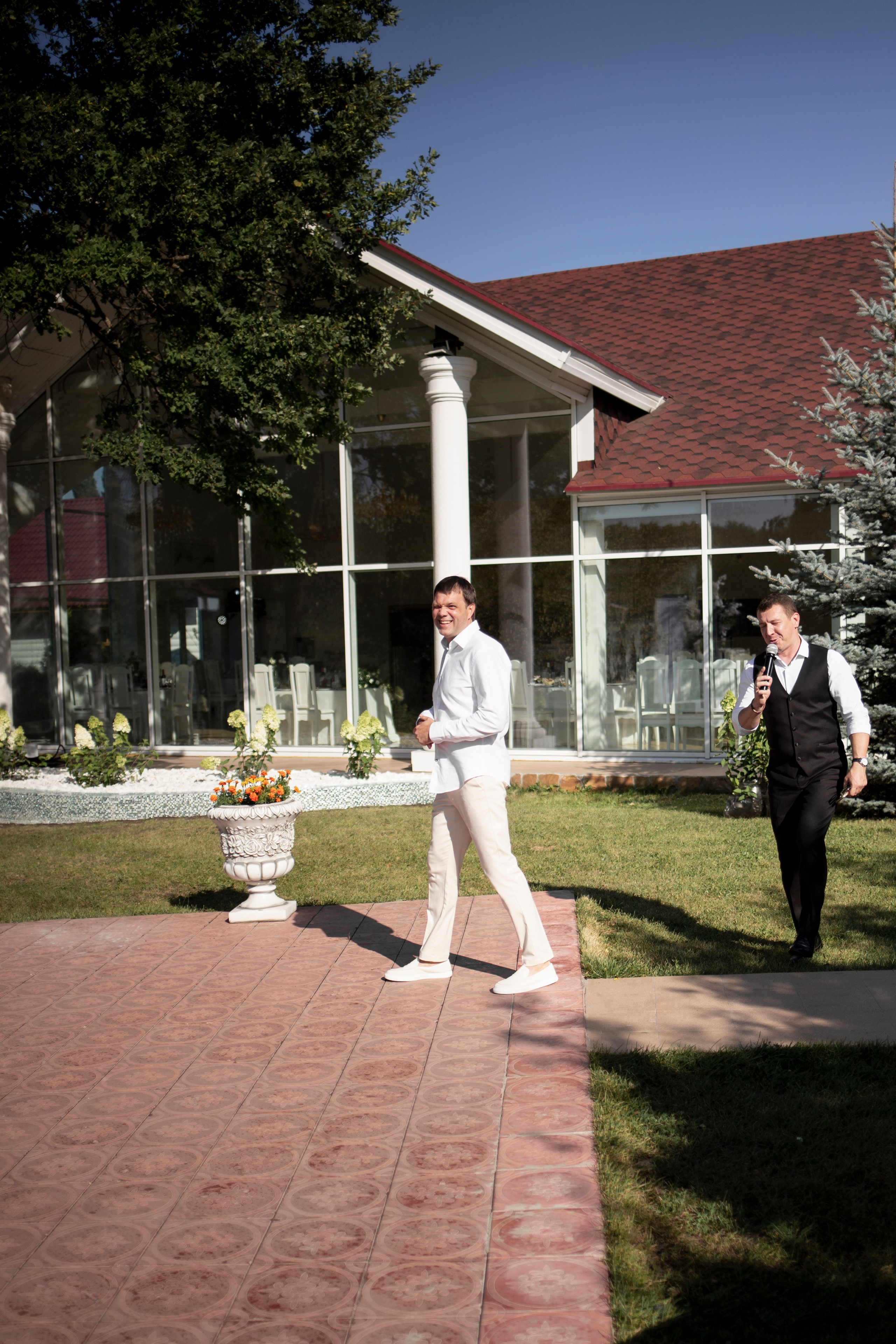 Репортаж свадебного вечера. Свадебный фотограф Александра Попова