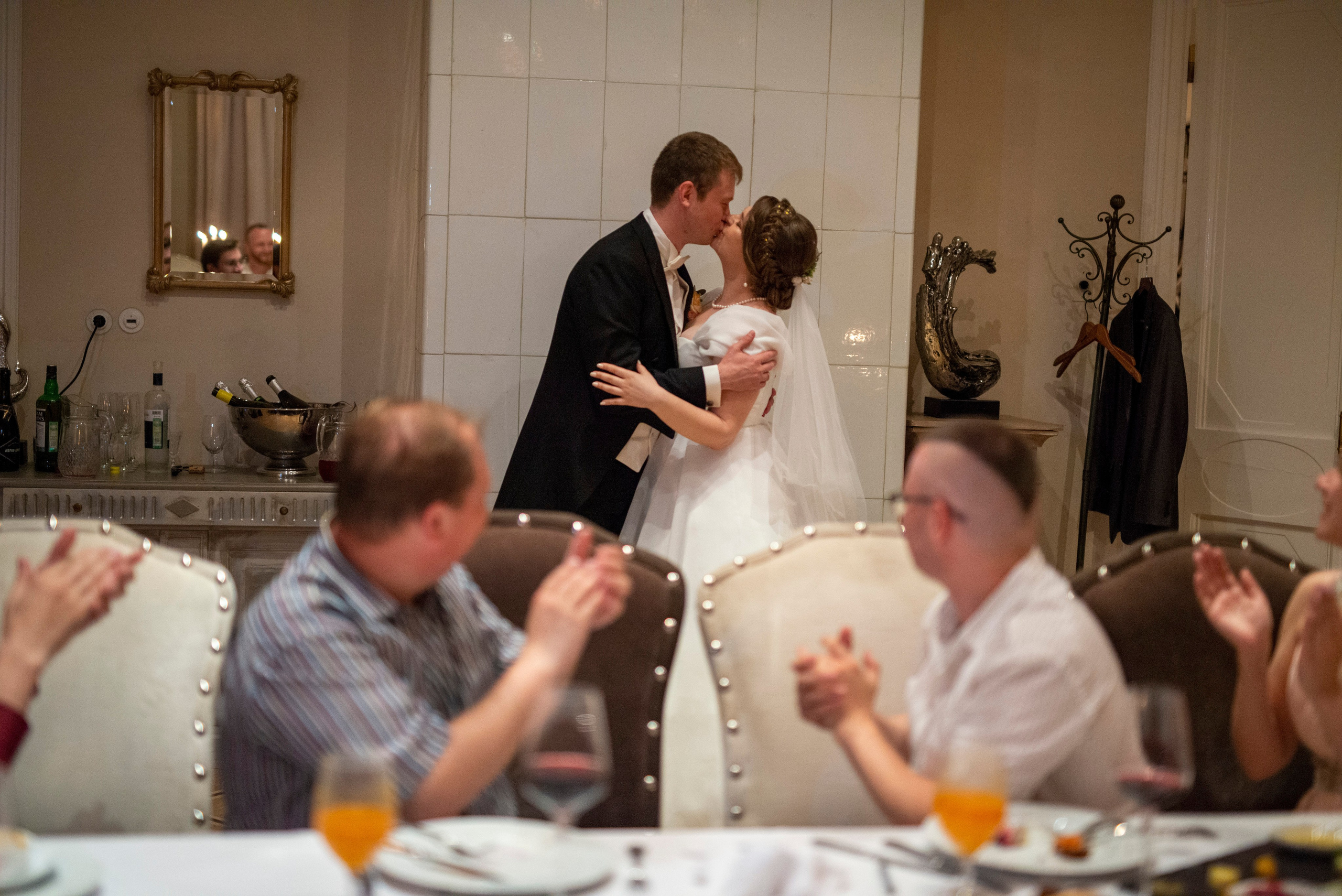 Александр и Дарья. Wedding moments| Свадебные фотографии с настоящими эмоциями