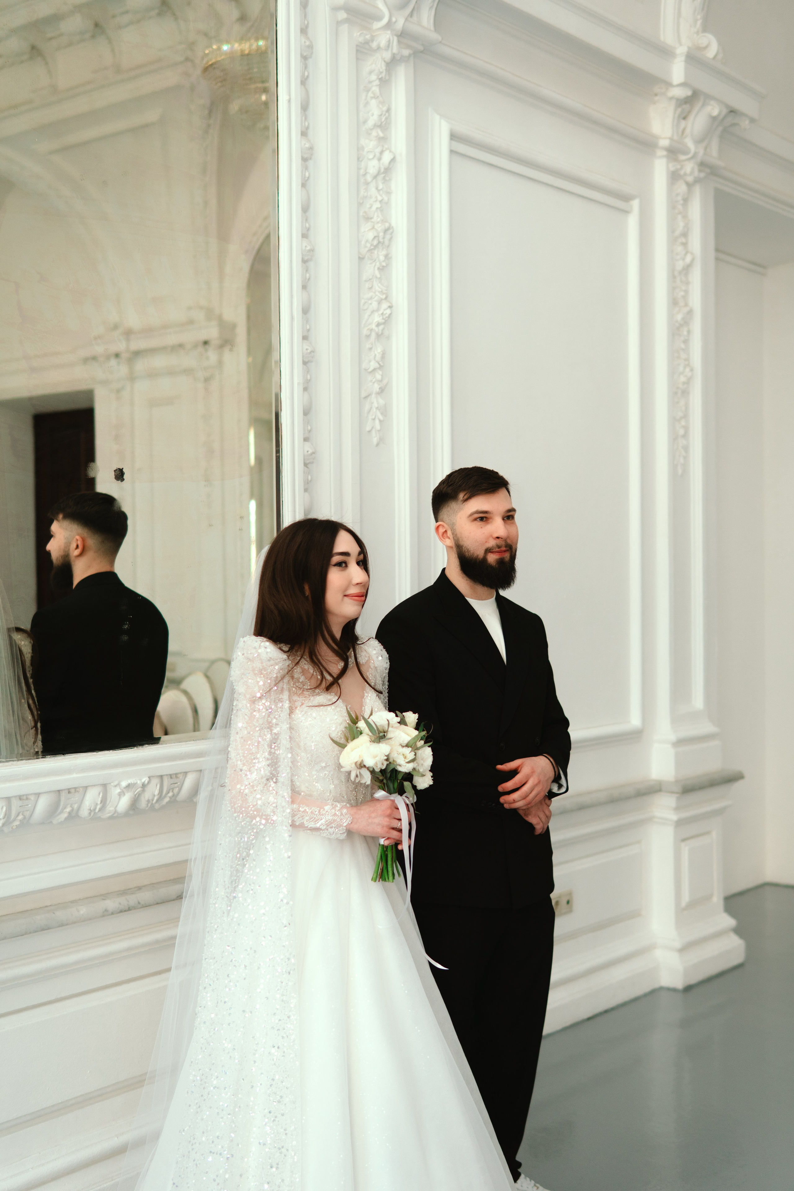 Олег и Саша. Фотограф Наталья Воронина Москва