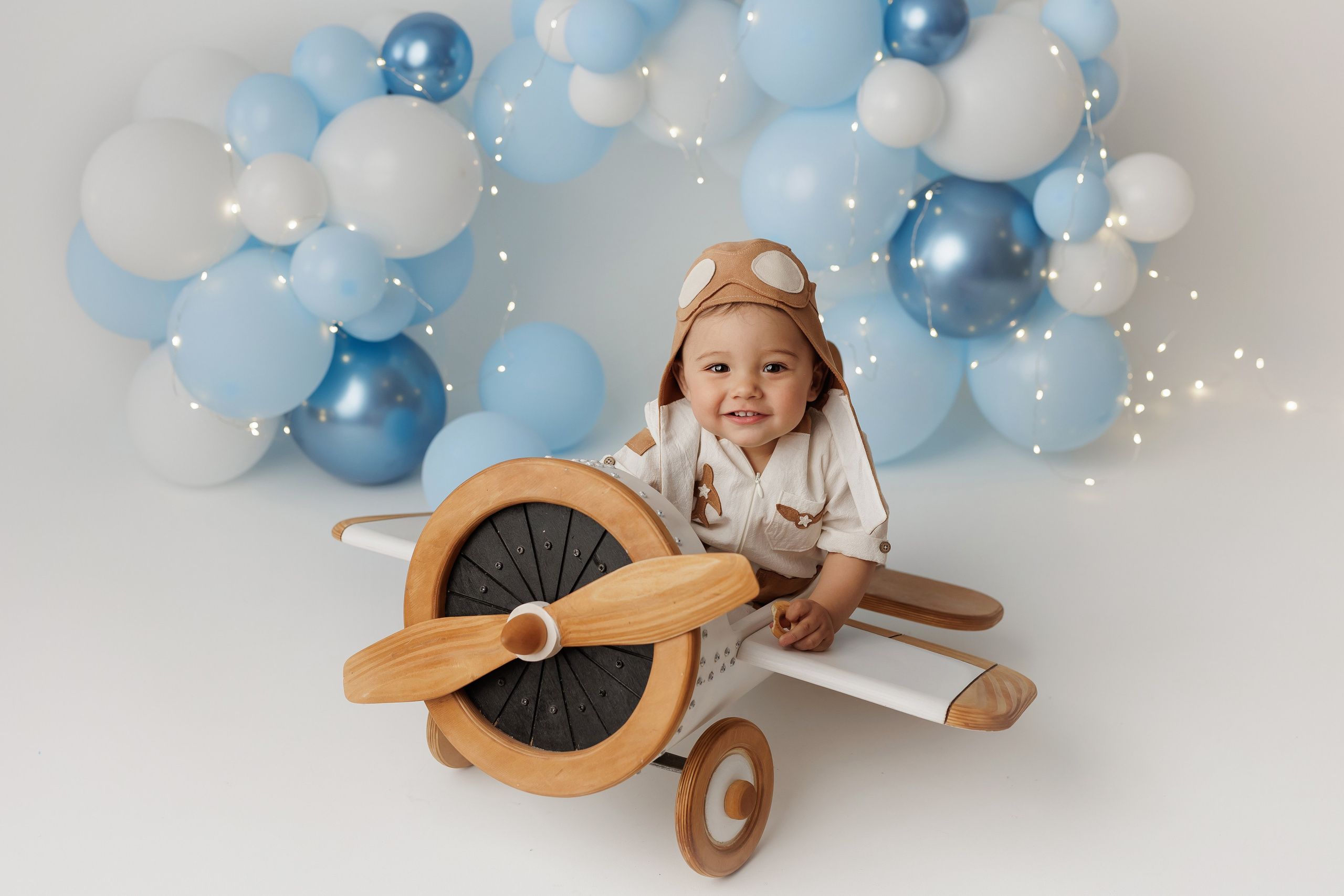 Мой день рождения. Фотограф новорожденных и малышей в Уфе Шелагина Ольга