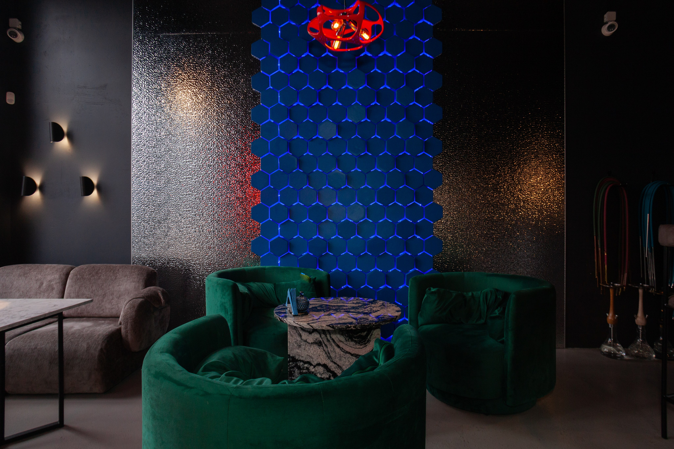 Рестораны и другое. Интерьерный фотограф в Москве Дарья