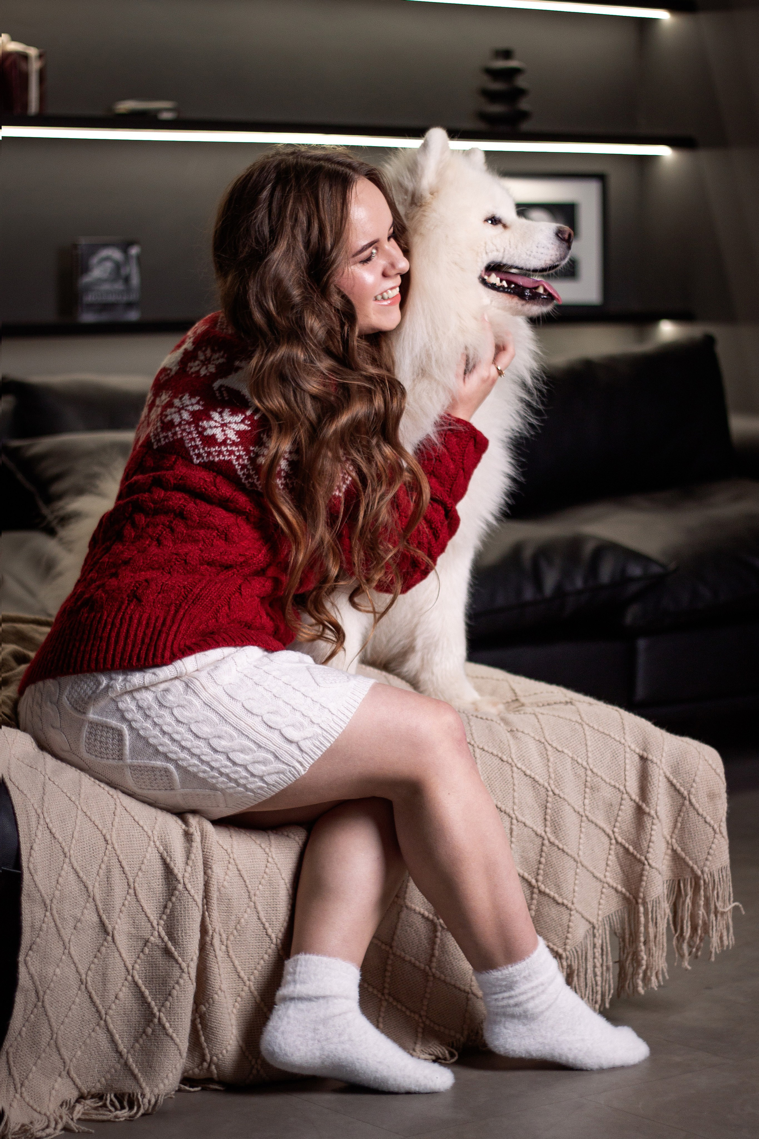 Рита и Дижон. Фотограф в Санкт-Петербурге Рейдер Дарья